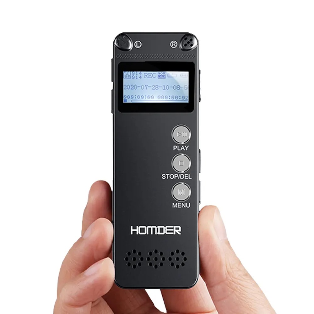 ظبط صدای جیبی مدلTF-85 برند HOMDER