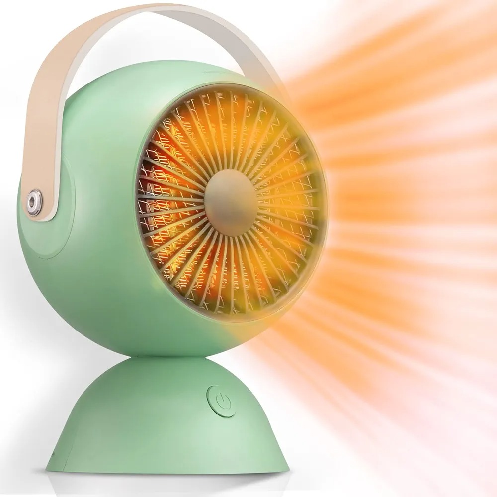 بخاری برقی مینی فن دار برند Vslpower