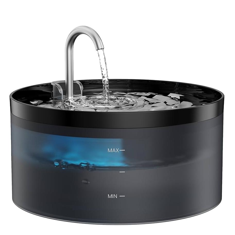 آبخوری هوشمند سگ و گربه 2لیتری برند GiotoHun