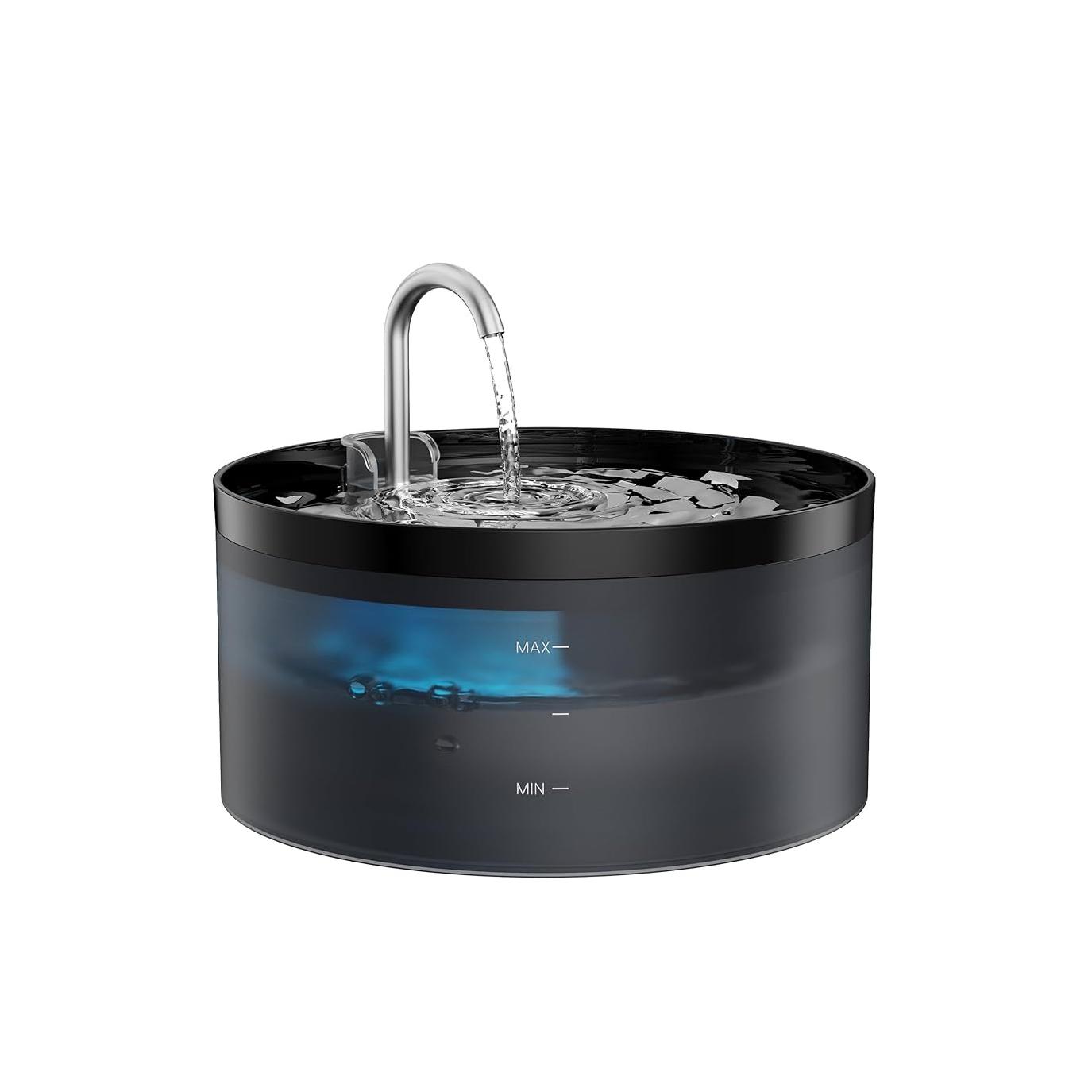 آبخوری هوشمند سگ و گربه 2لیتری برندGiotoHun