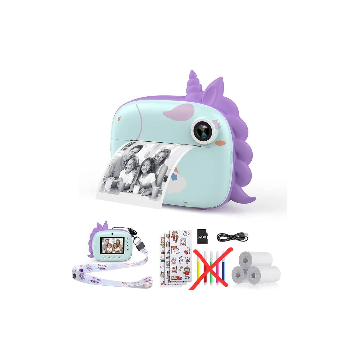 دوربین کودک چاپ فوری برند HiMont