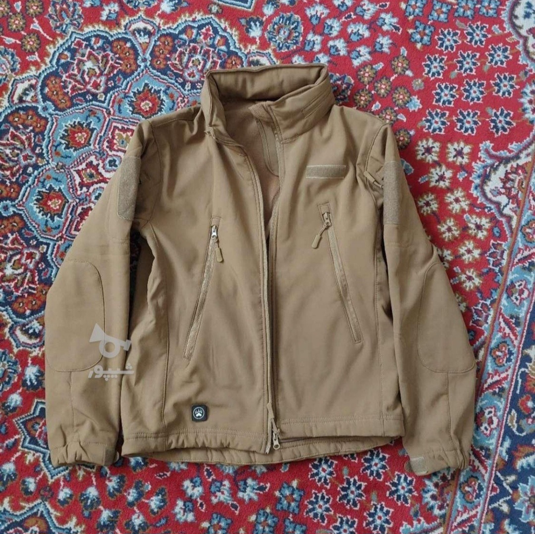 کاپشن تاکتیکال 5.11