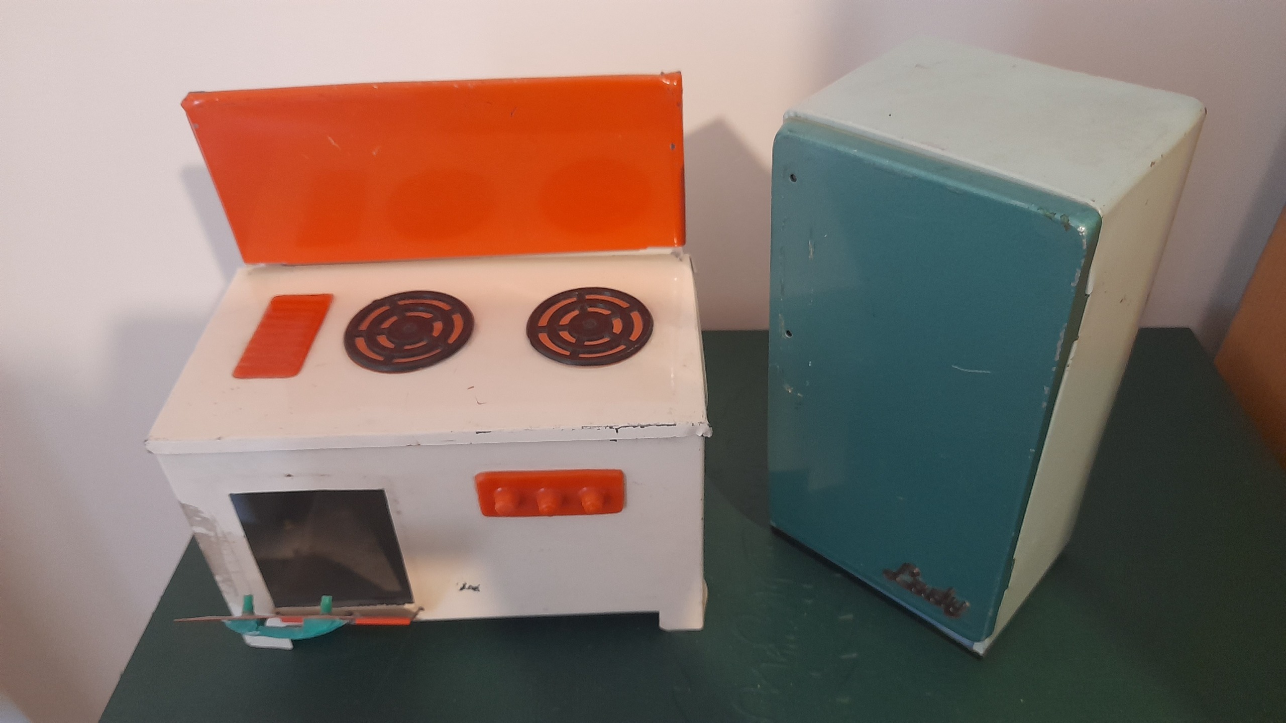 وسایل خانه مینیاتوری