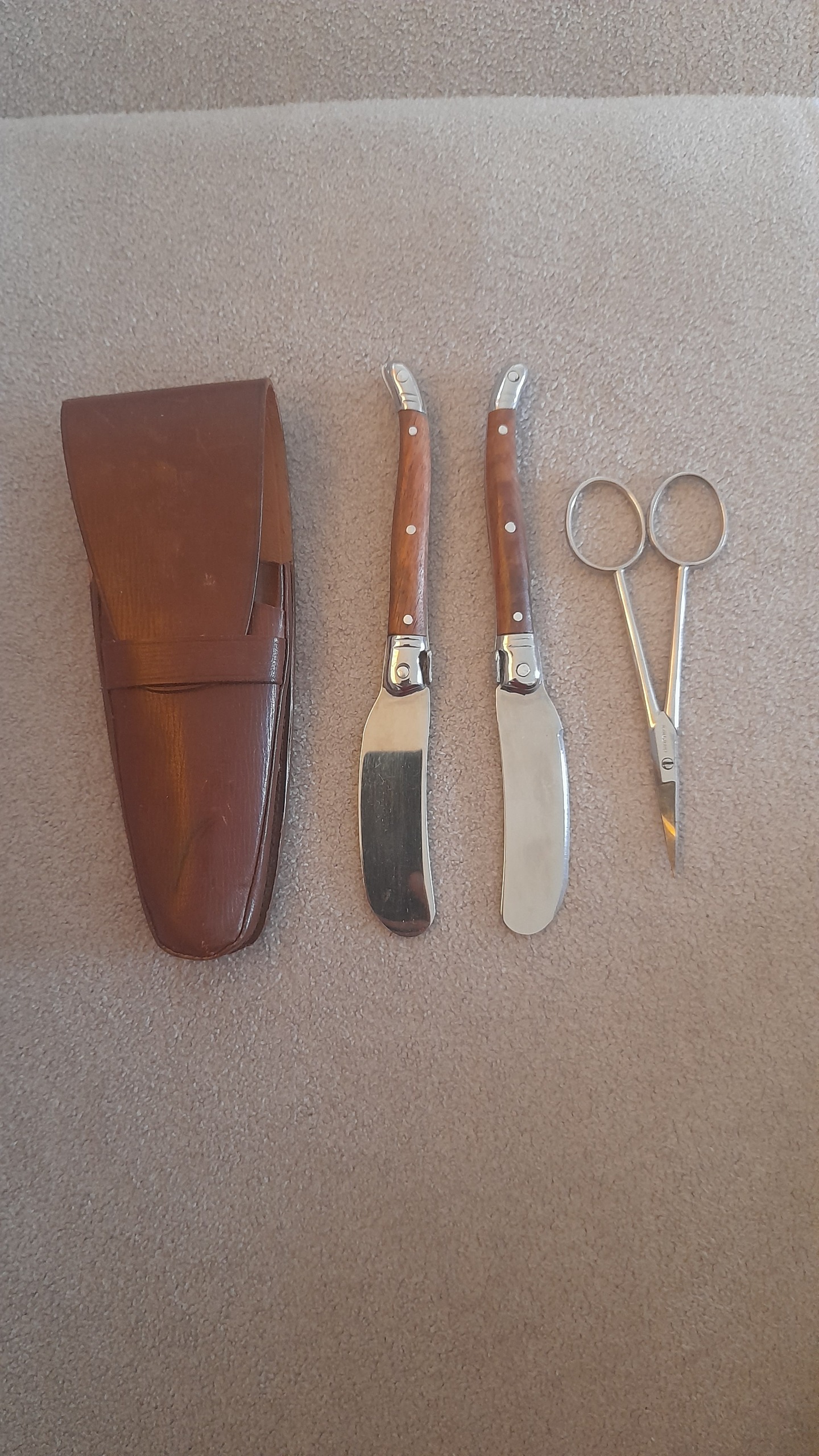 ست آرایشی دهه 50 میلادی