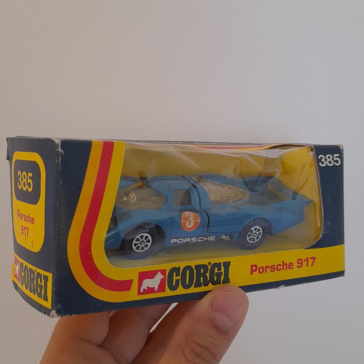 پورشه 917 کورگی