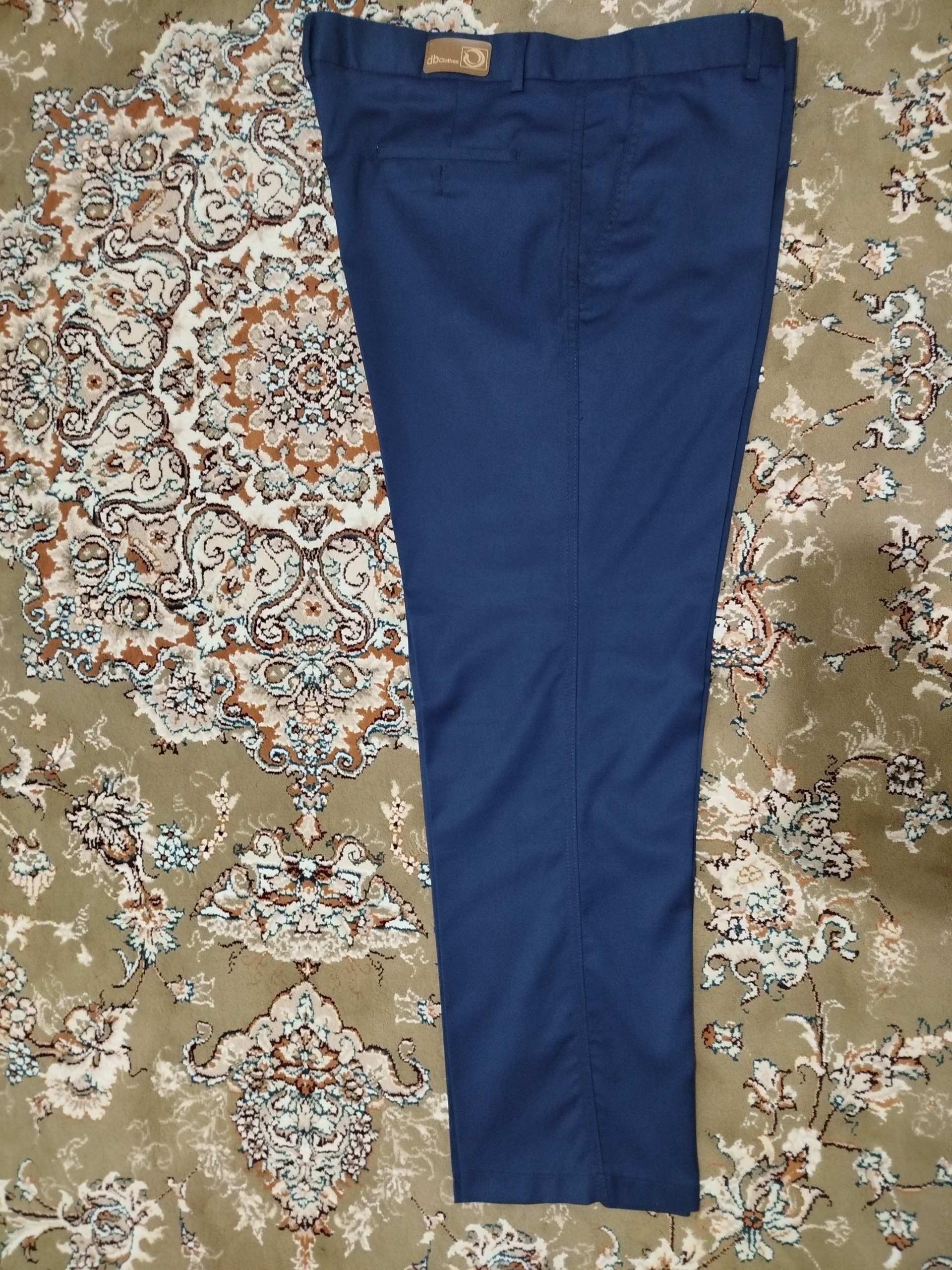 شلوار مردانه پارچه ای نو