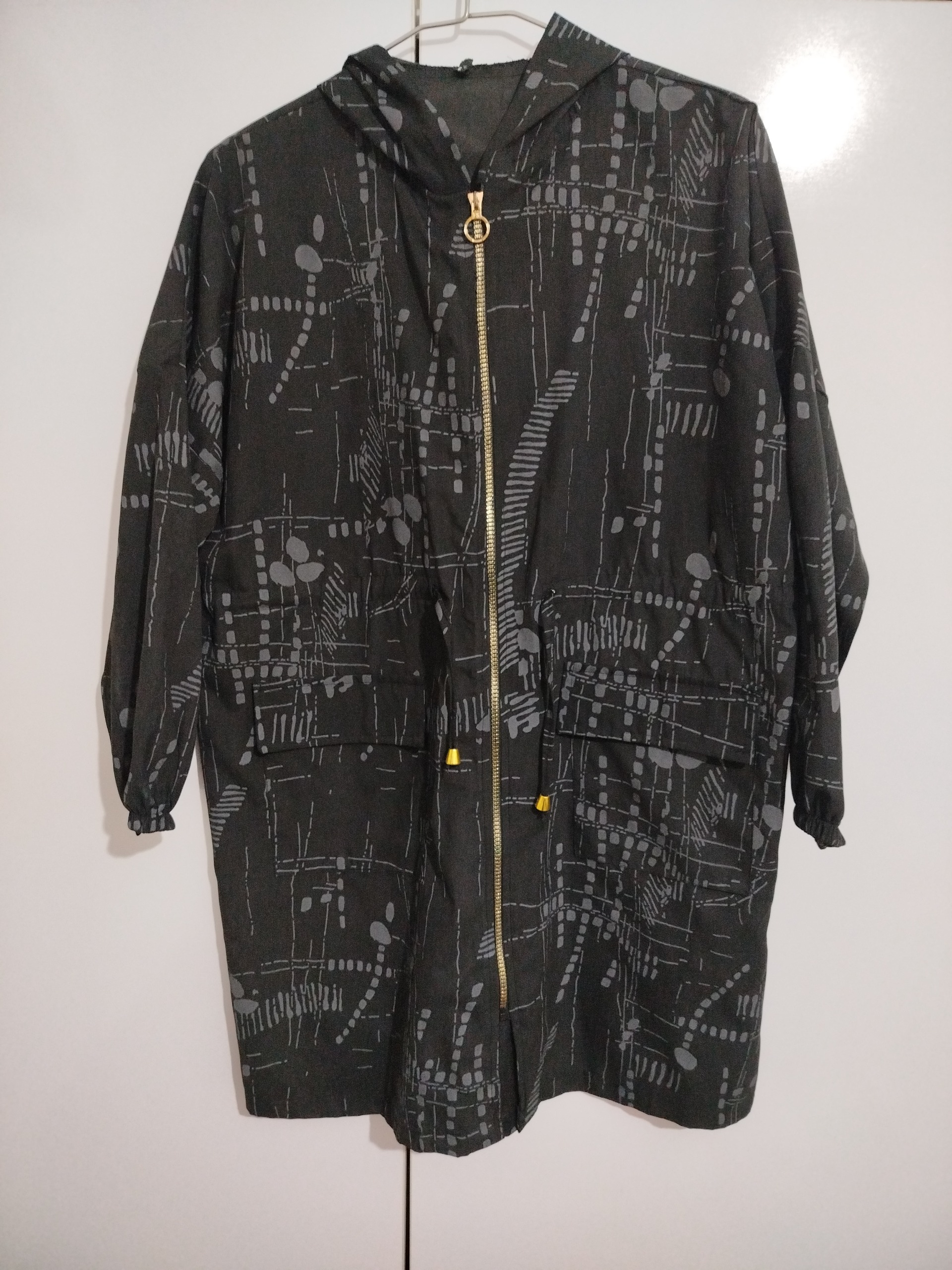 مانتو بارانی زنانه