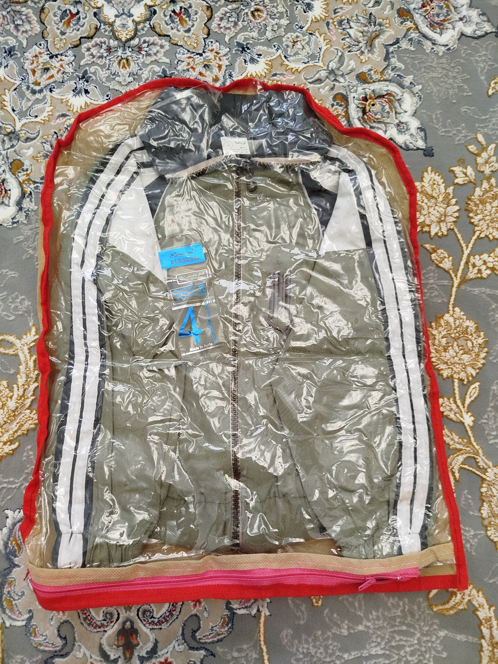 سویشرت ورزش بچگانه