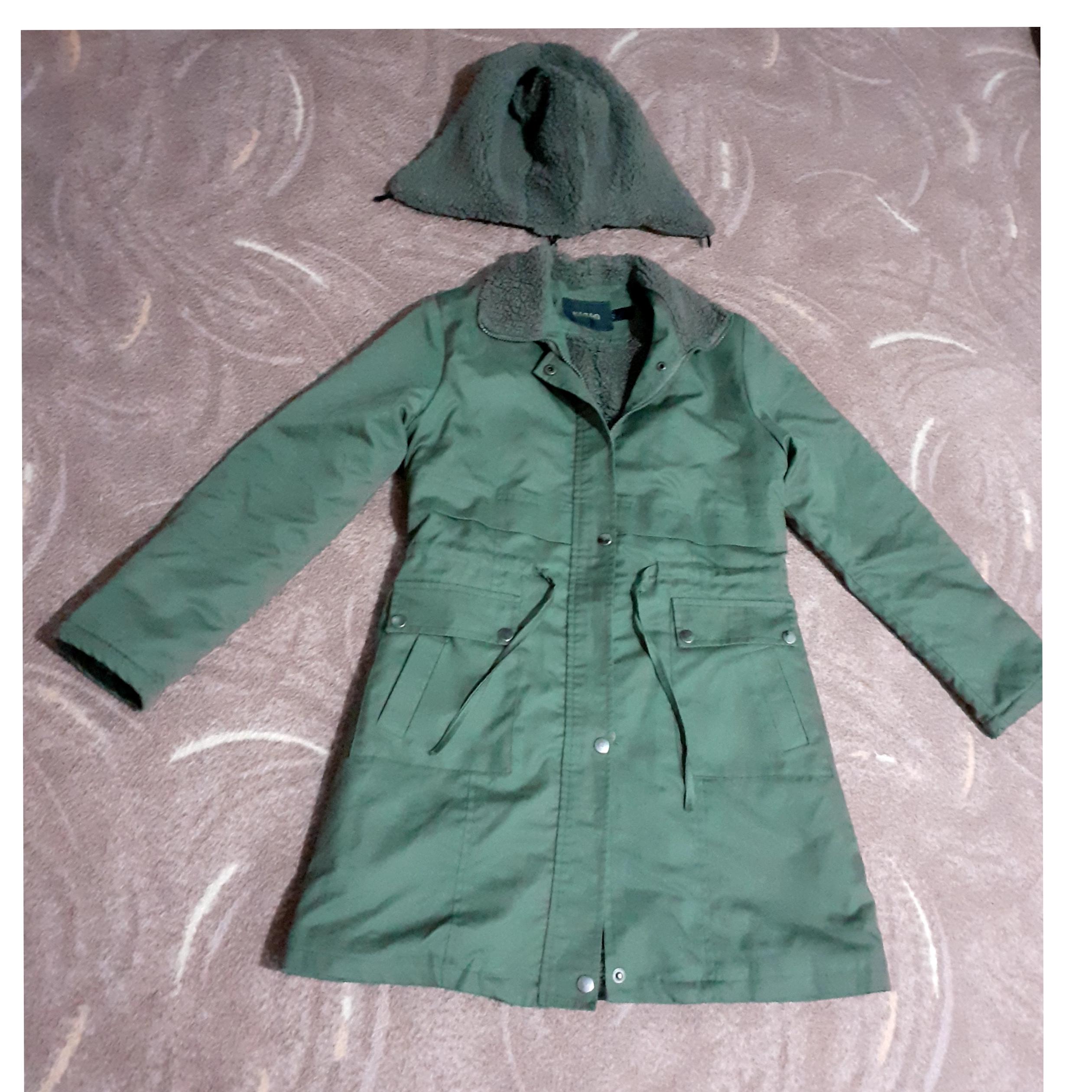 کاپشن زنانه گرم