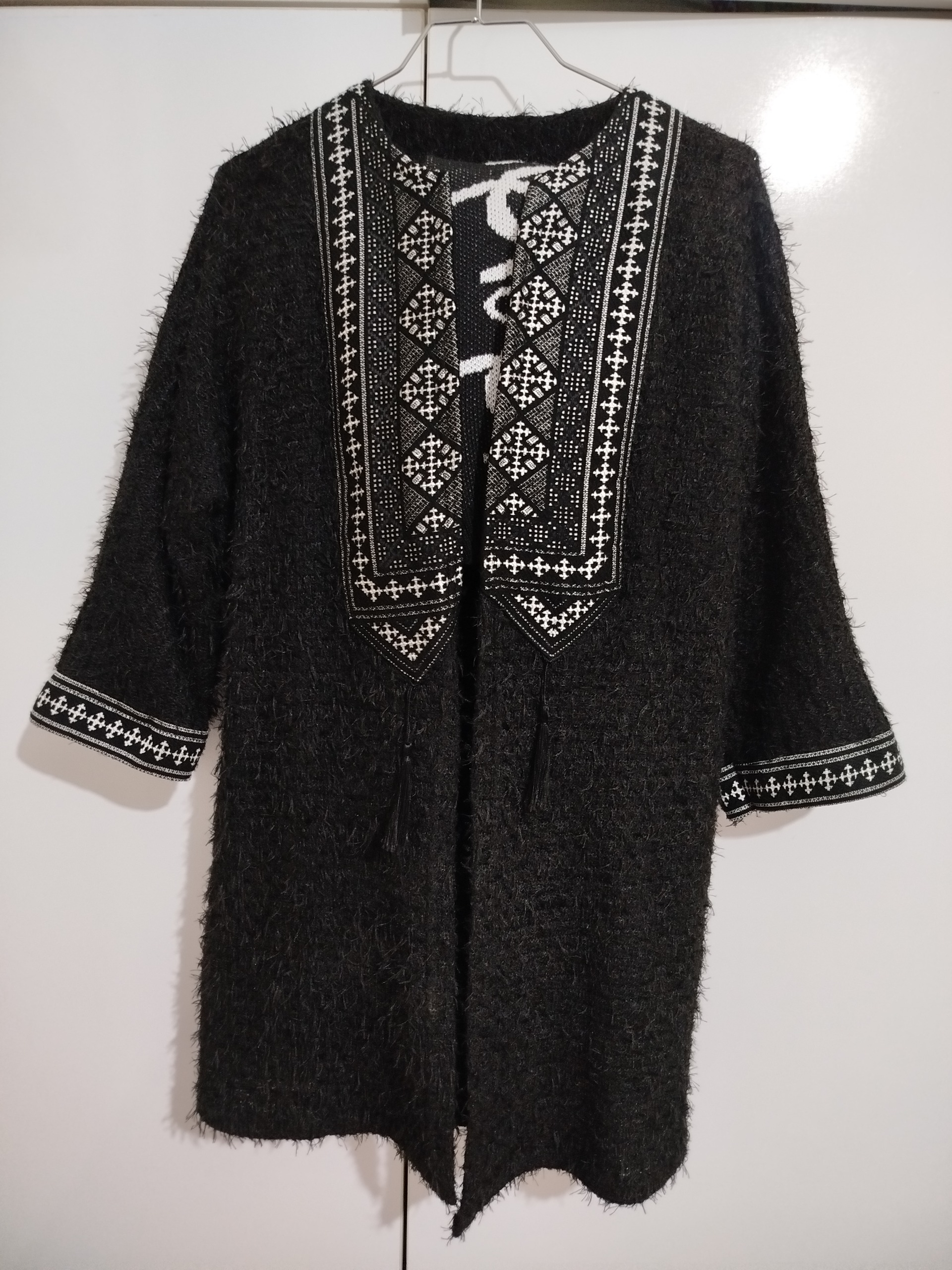 مانتو بافت کرکی