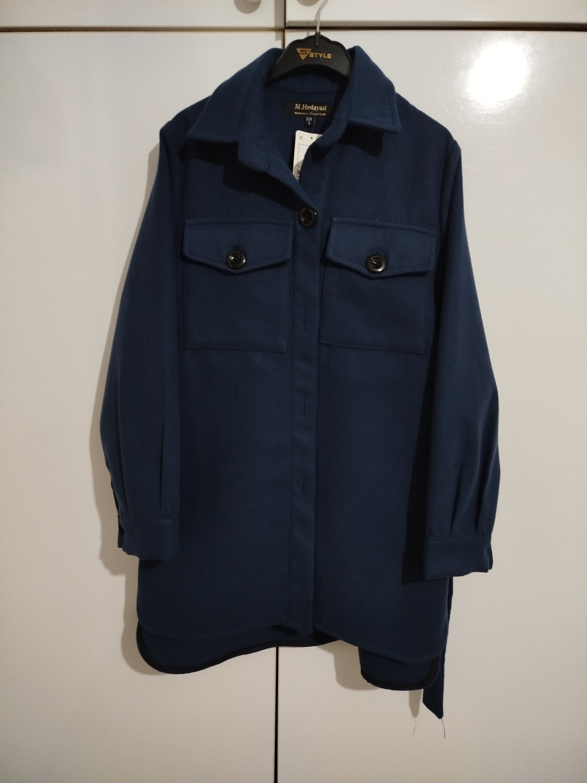 مانتو فوتر گرم