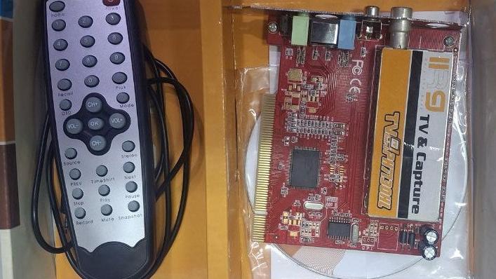 کارت کپچر pci