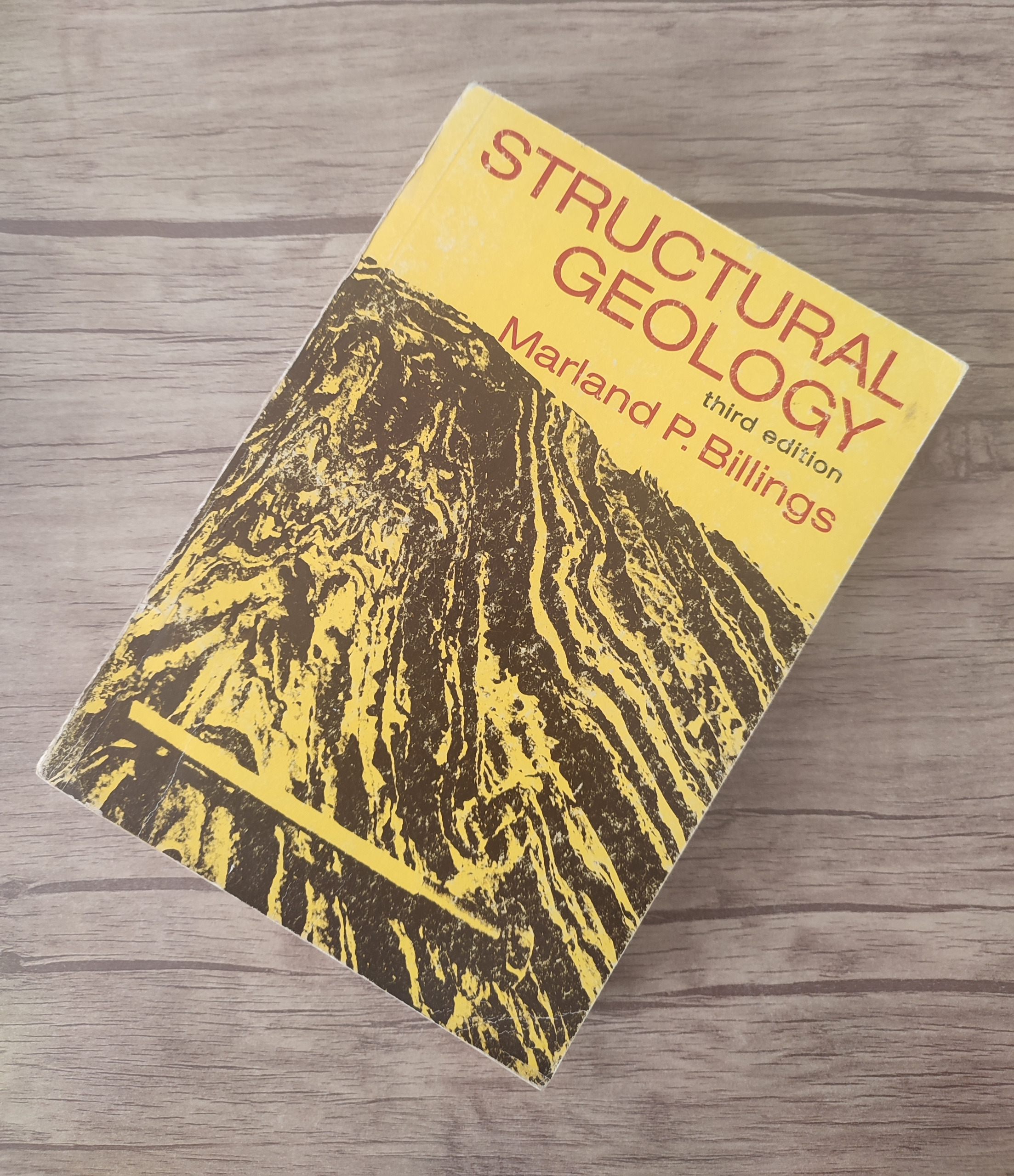 STRUCTURAL GEOLOGY ژئولوژی ساختاری
