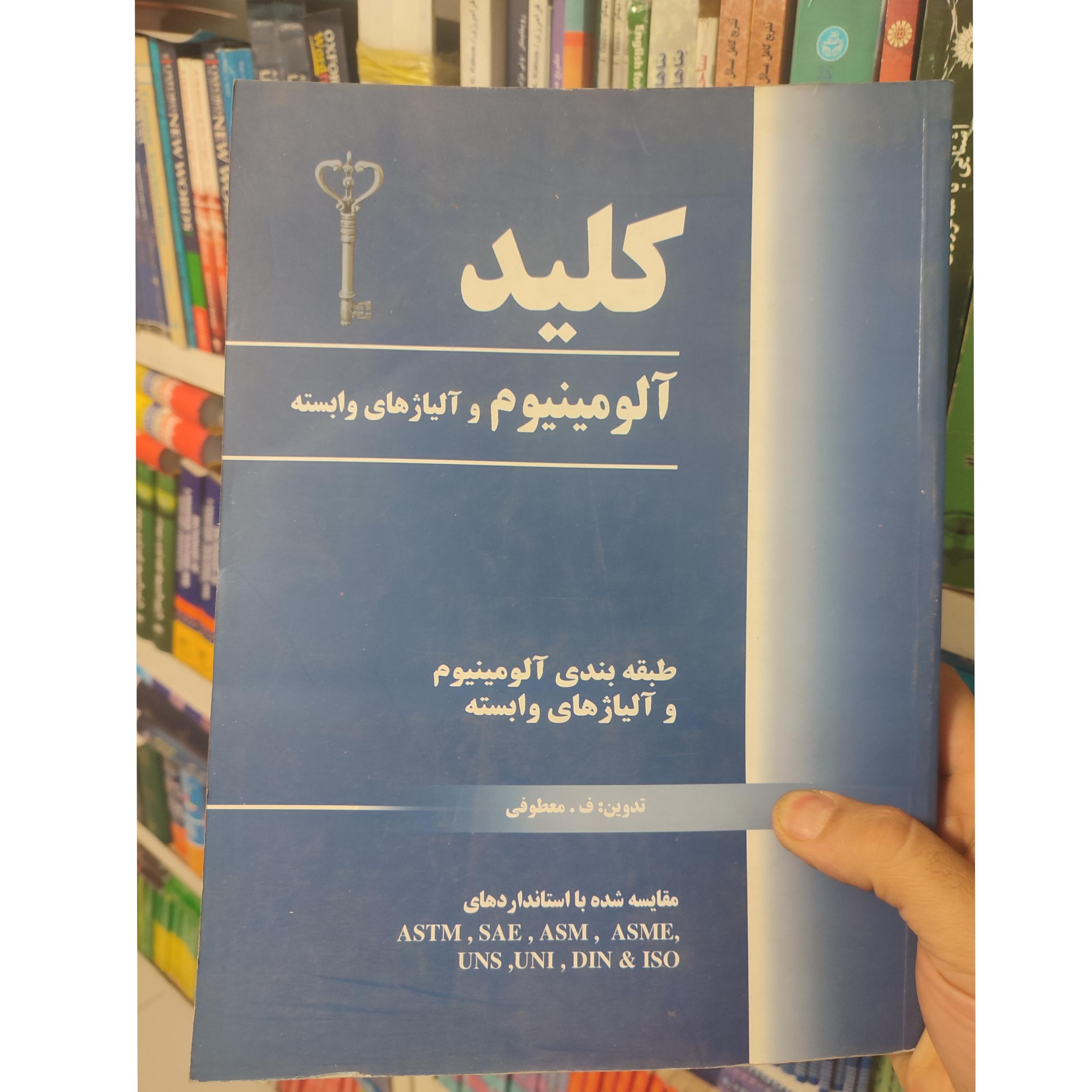 کلید آلومینیوم و آلیاژهای وابسته