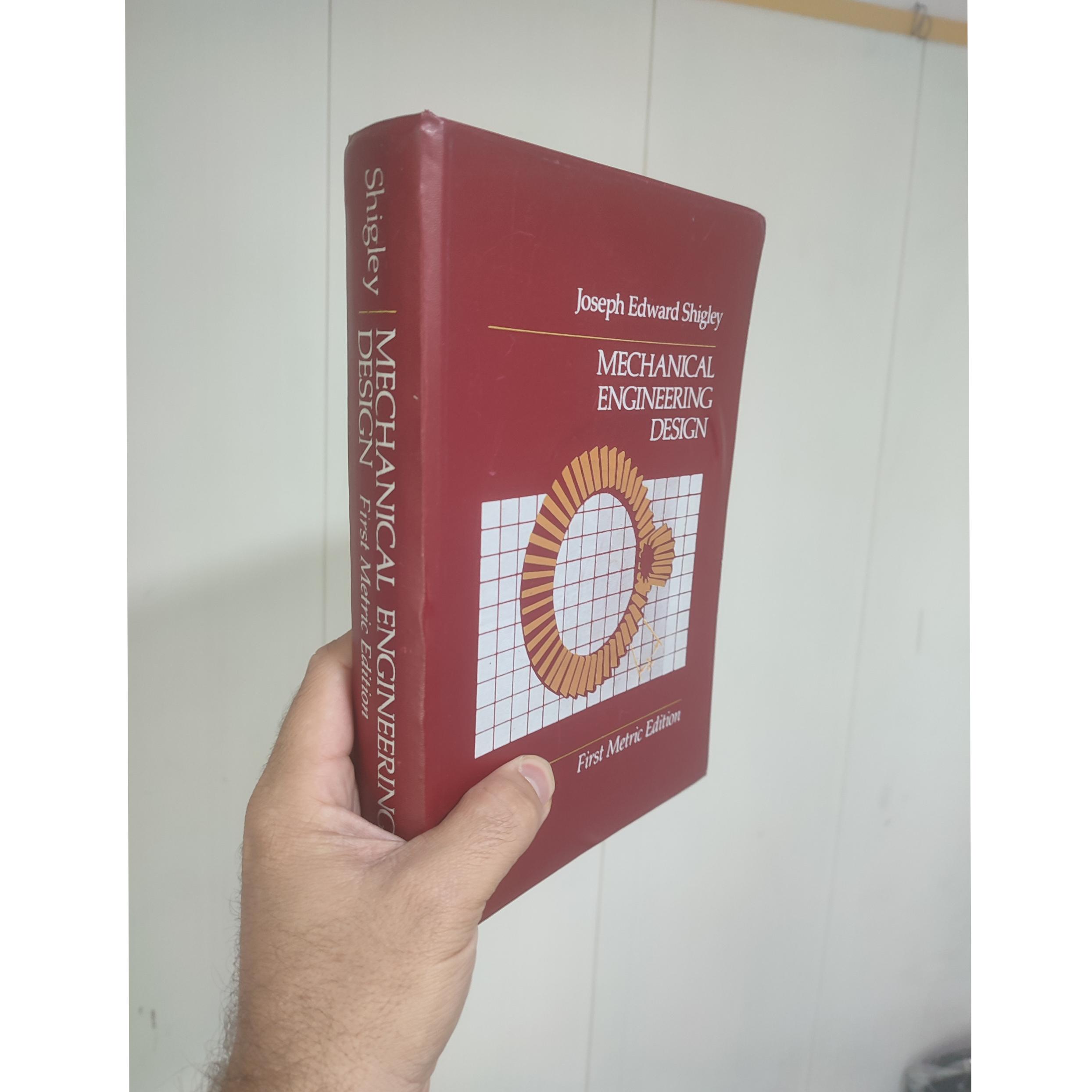 MECHANICAL ENGINEERING DESIGN