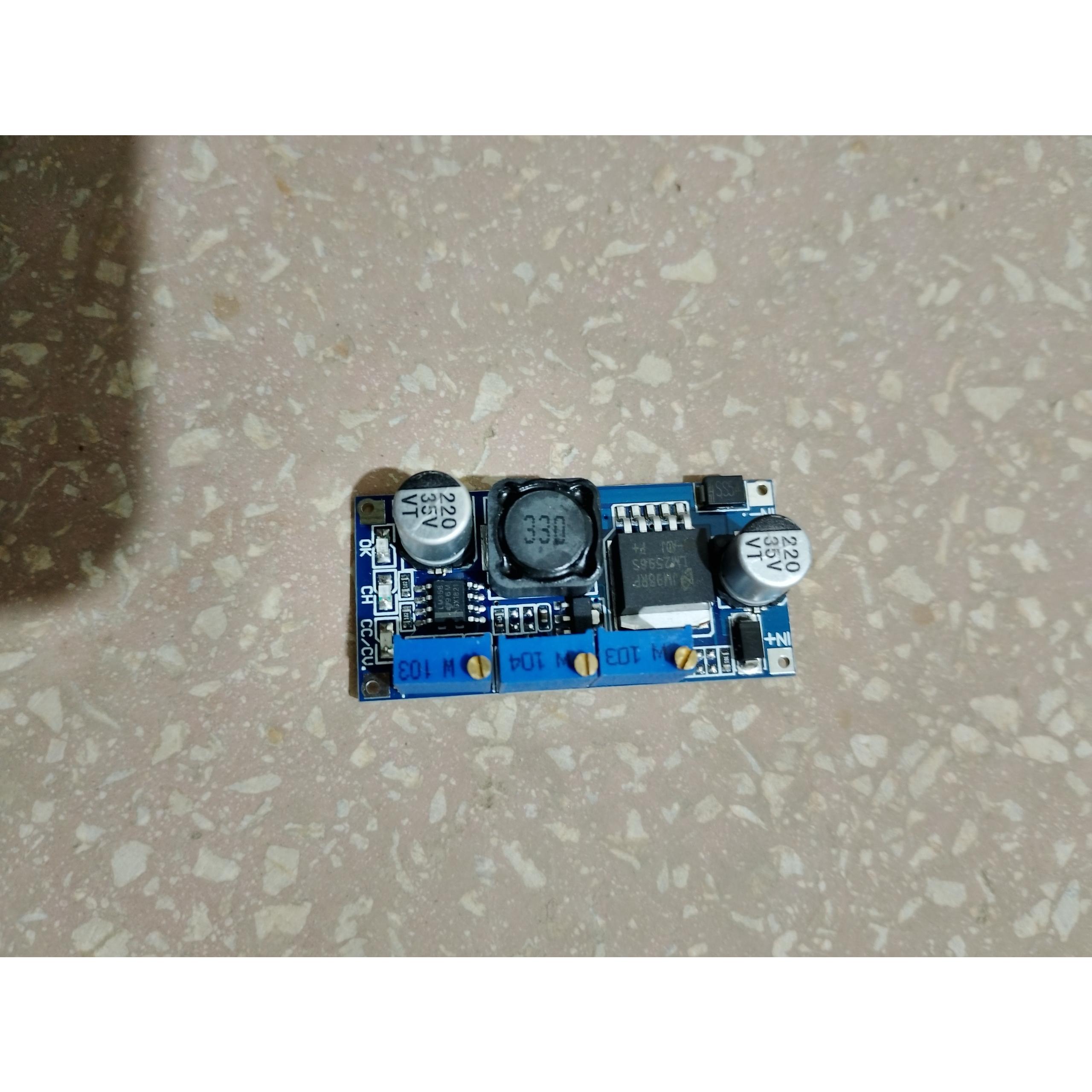 ماژول مبدل DCبهDC