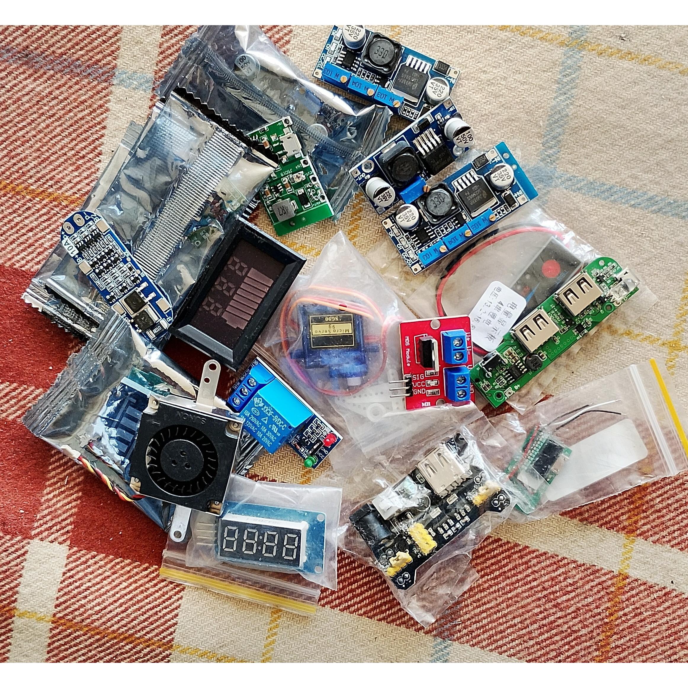 تعداد 20قلم انواع ماژول