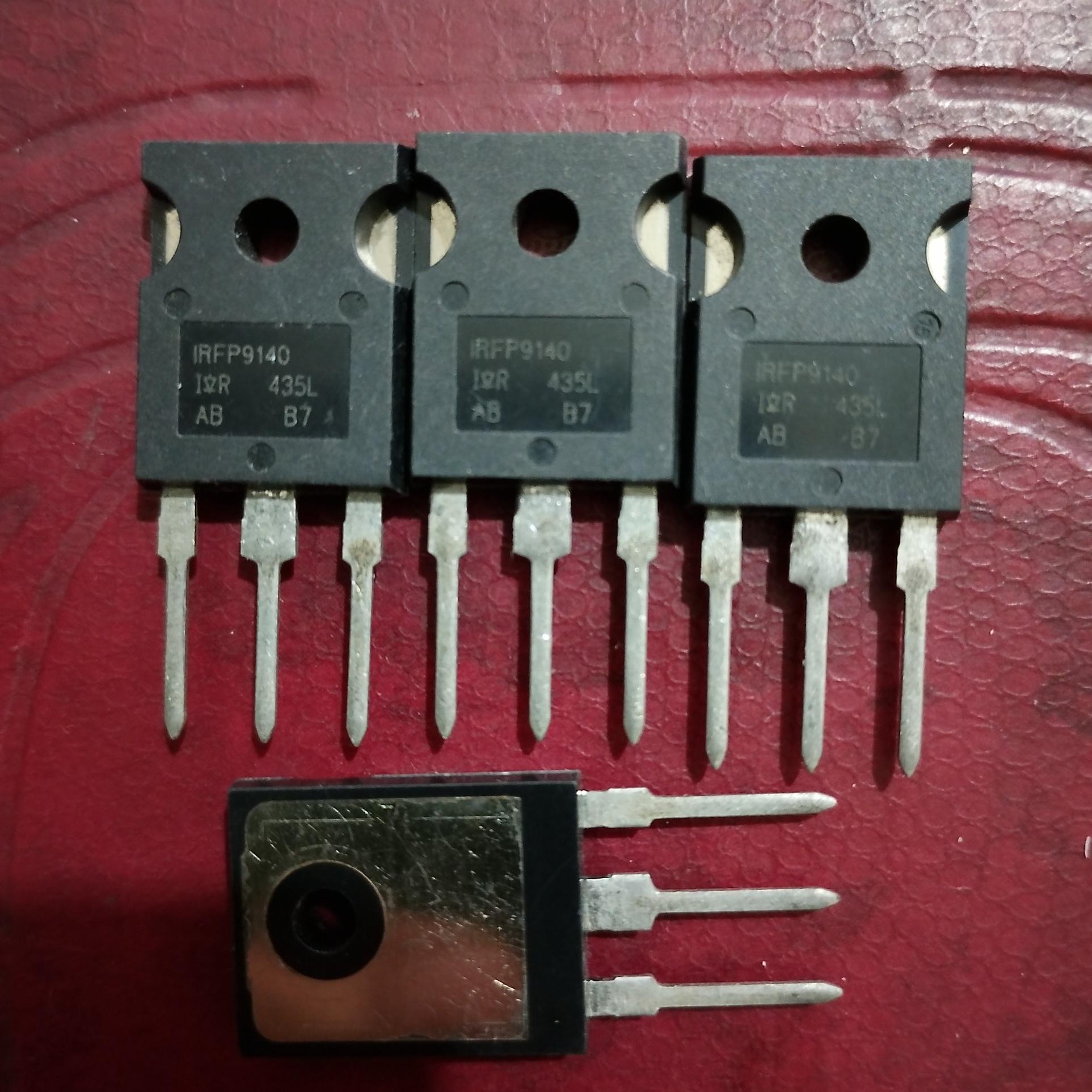 ترانزیستور ماسفت IRFP9140