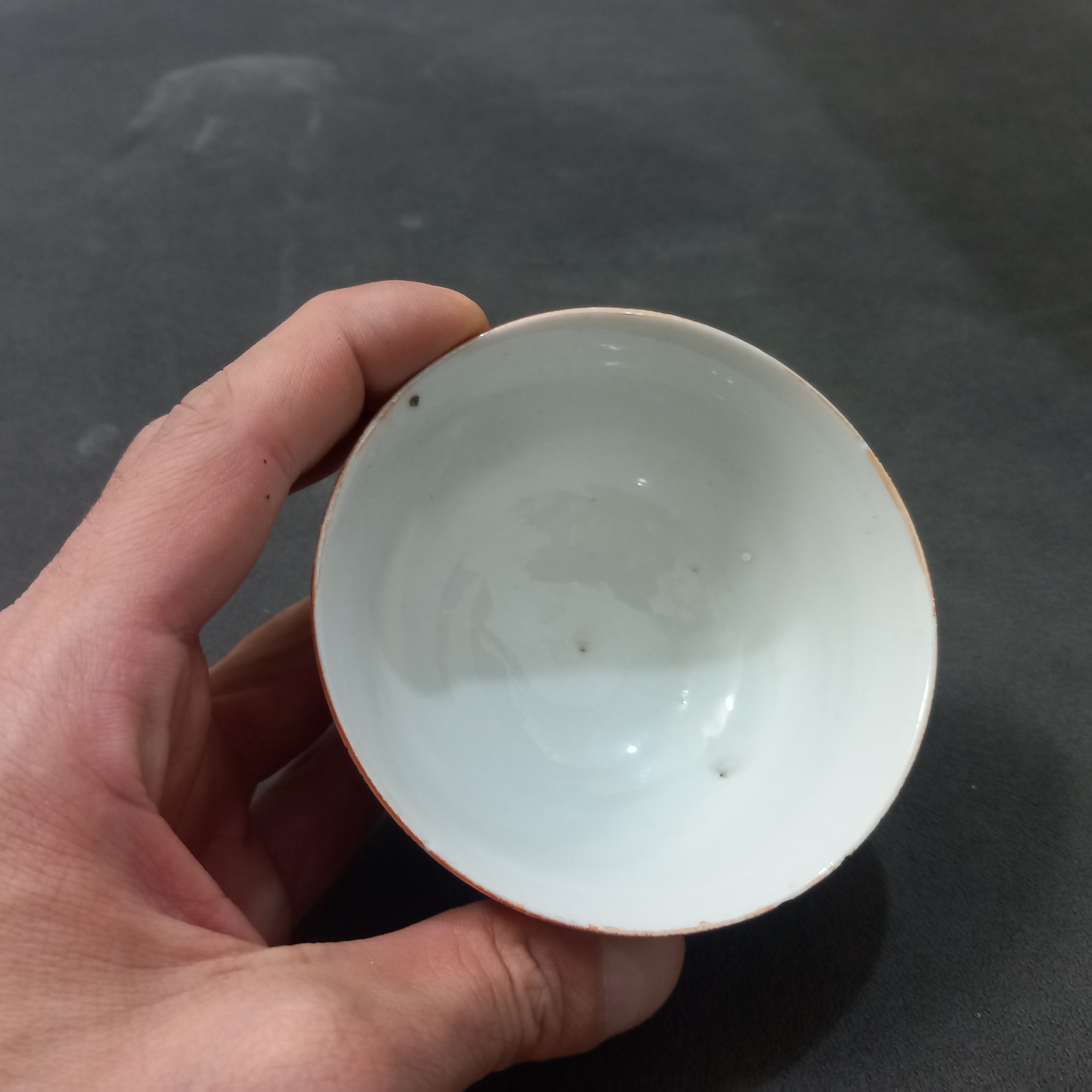 مجموعه وسایل آنتیک طبق تصویر