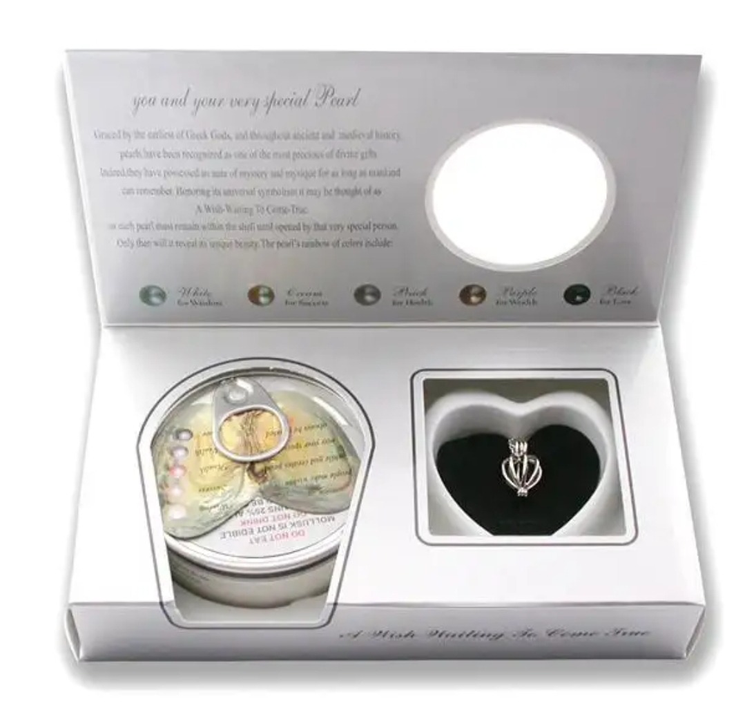 گردنبند مروارید اورجینال از دل دریا