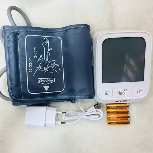 فشارسنج آلمانی سخنگو فارسی با تحهیزات کامل