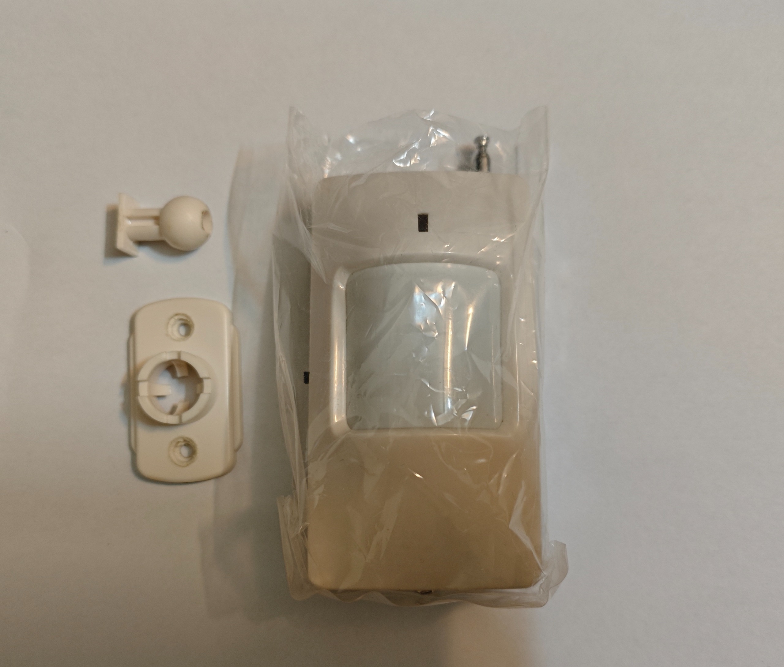 سنسور چشمی دزدگیر PIR بی سیم 433 مگاهرتز