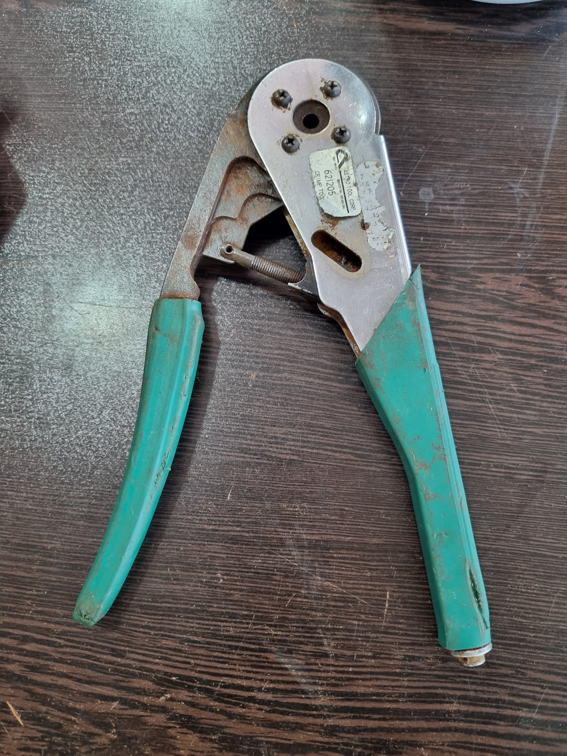 انبر پرس هارتینگ امریکایی