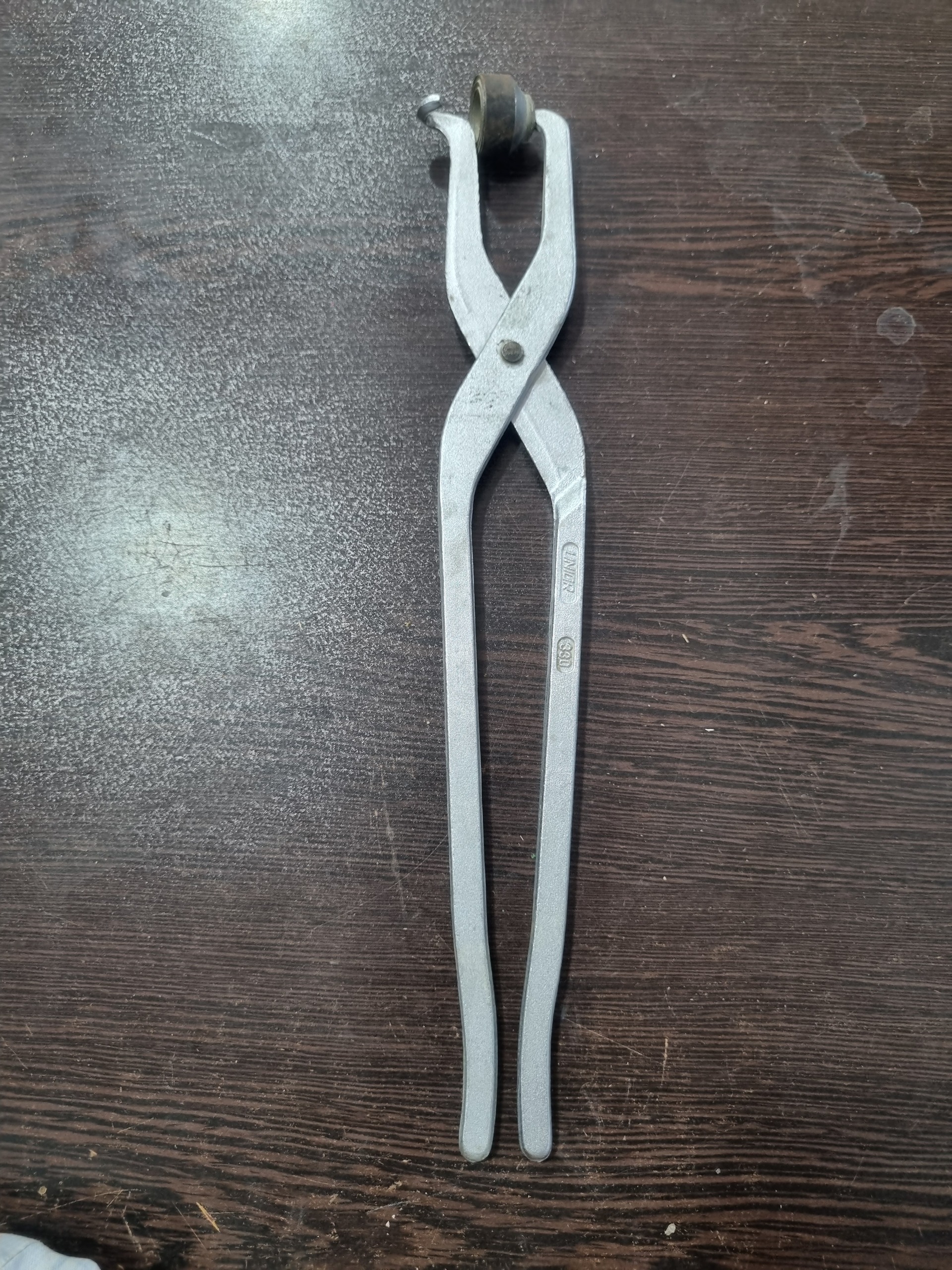 انبر فنر جابنداز یونیور یوگسلاوی کمیاب کلکسیونی