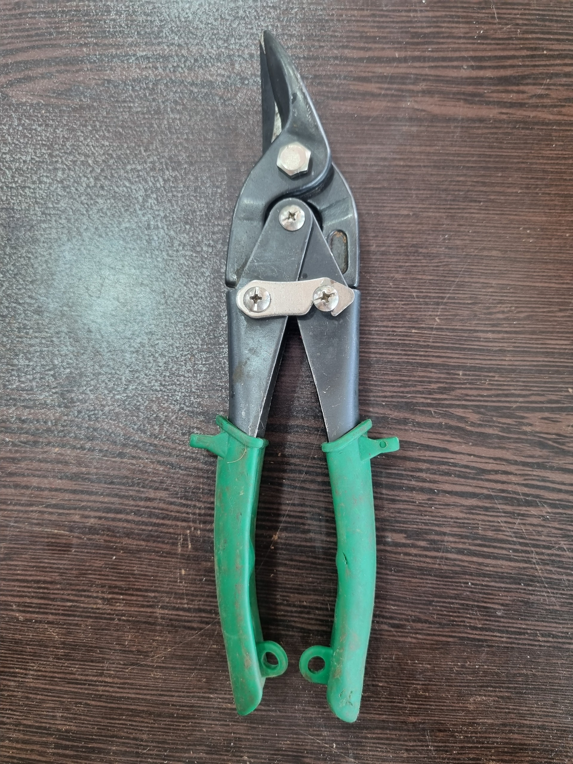 قیچی ورق بر طبق تصویر