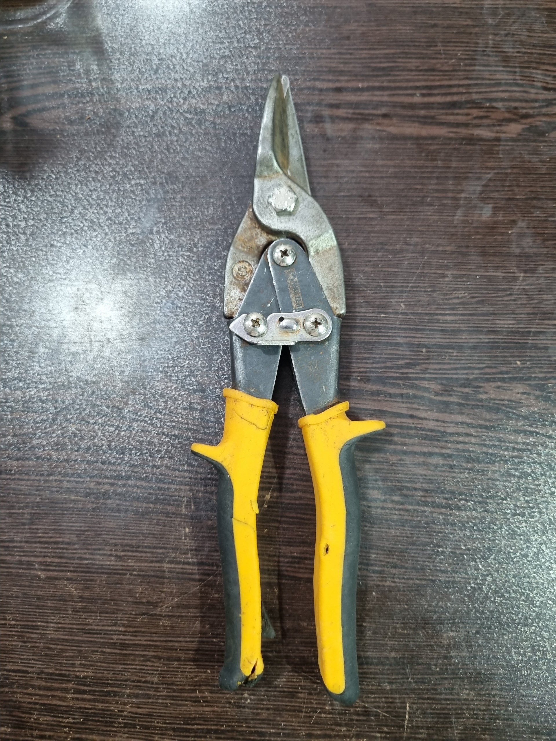 قیچی ورق بر مستر تایوانی