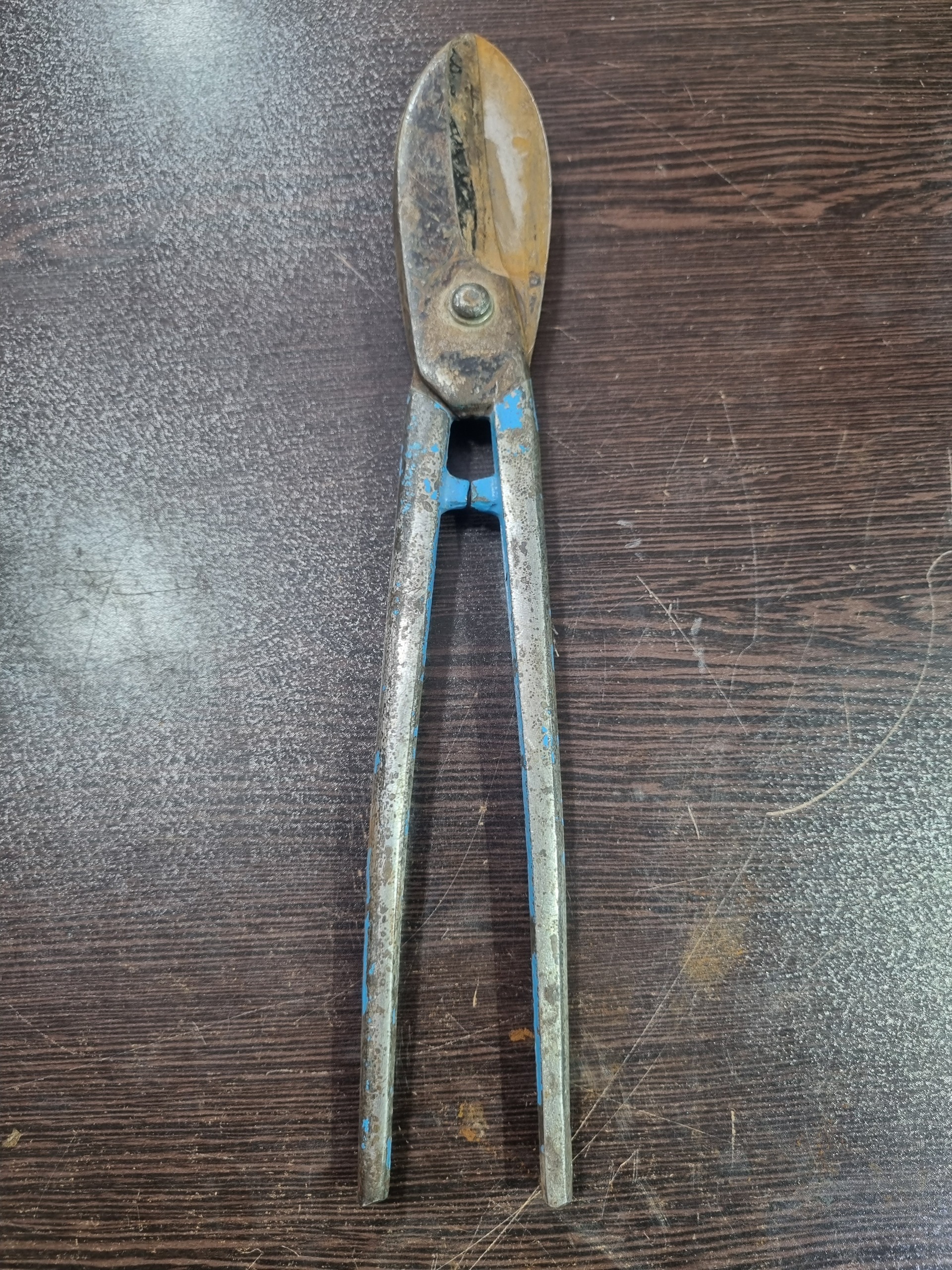 قیچی ورق بر طبق تصویر