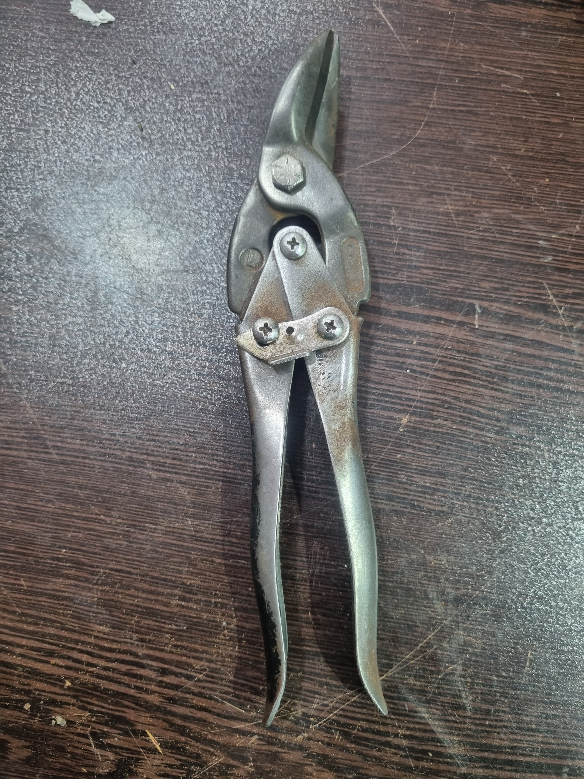 قیچی ورق بر طبق تصویر