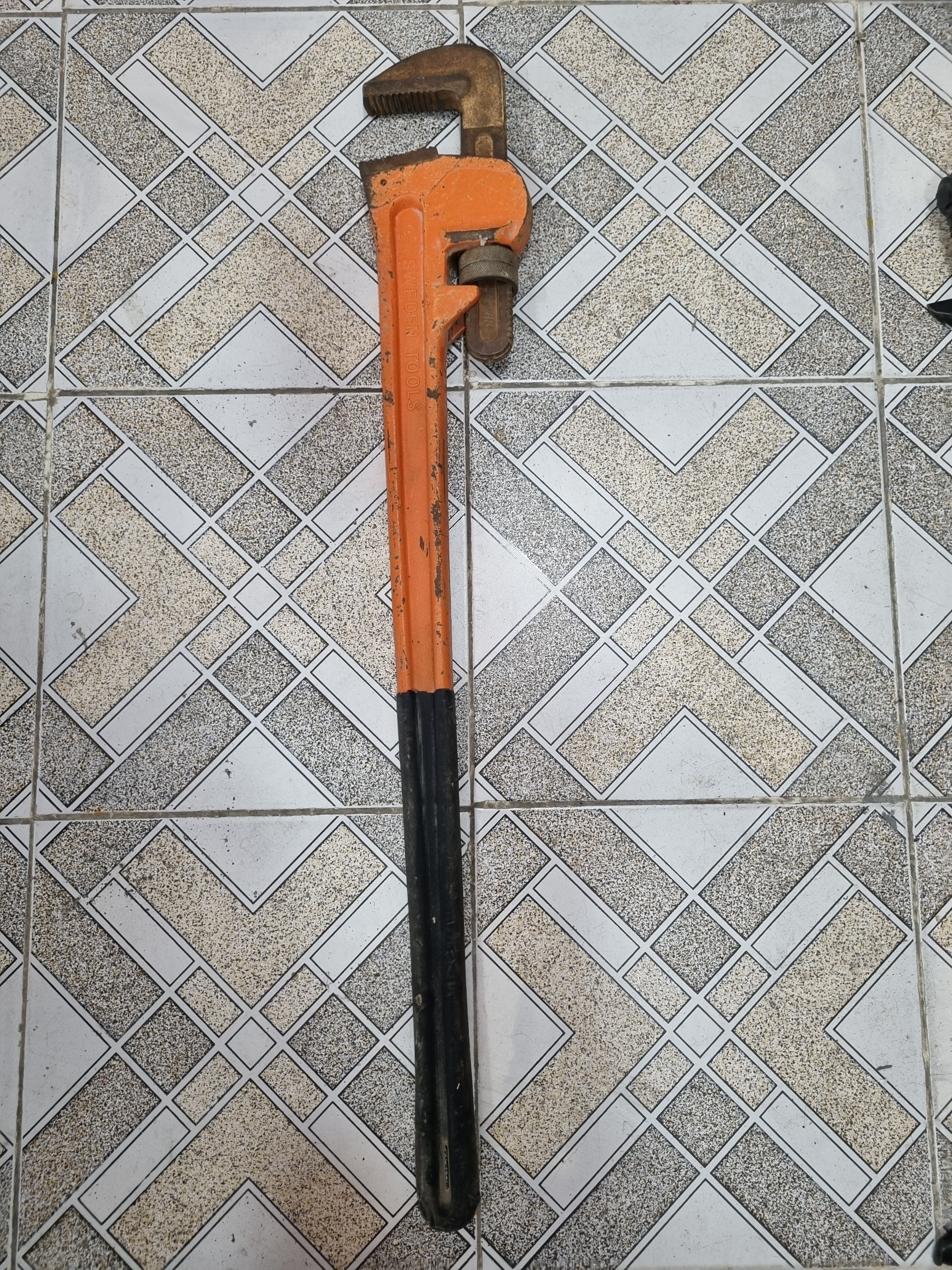 اچار شلاقی SWEDEN TOOLS