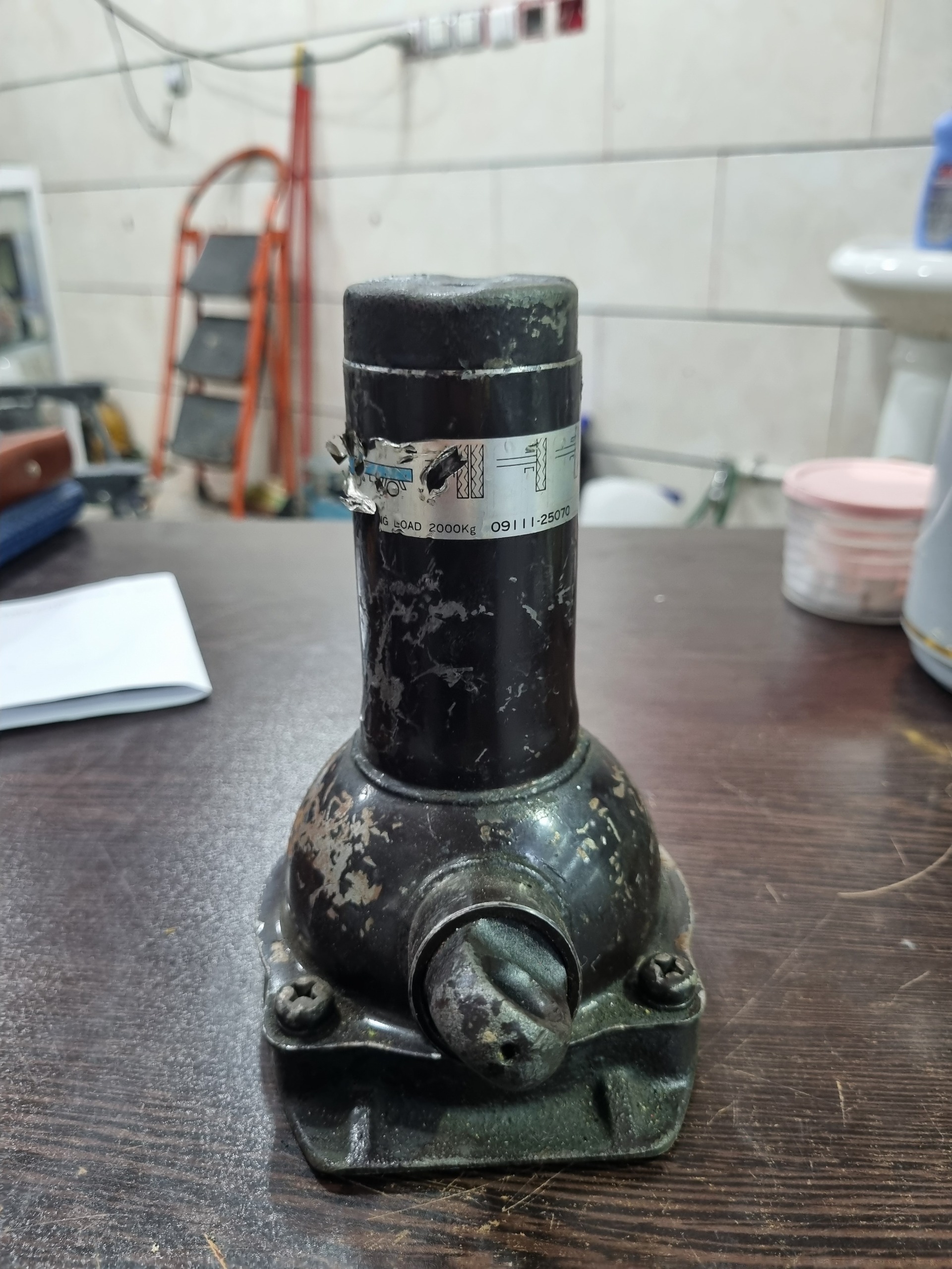 جک تویوتا ژاپنی استوک