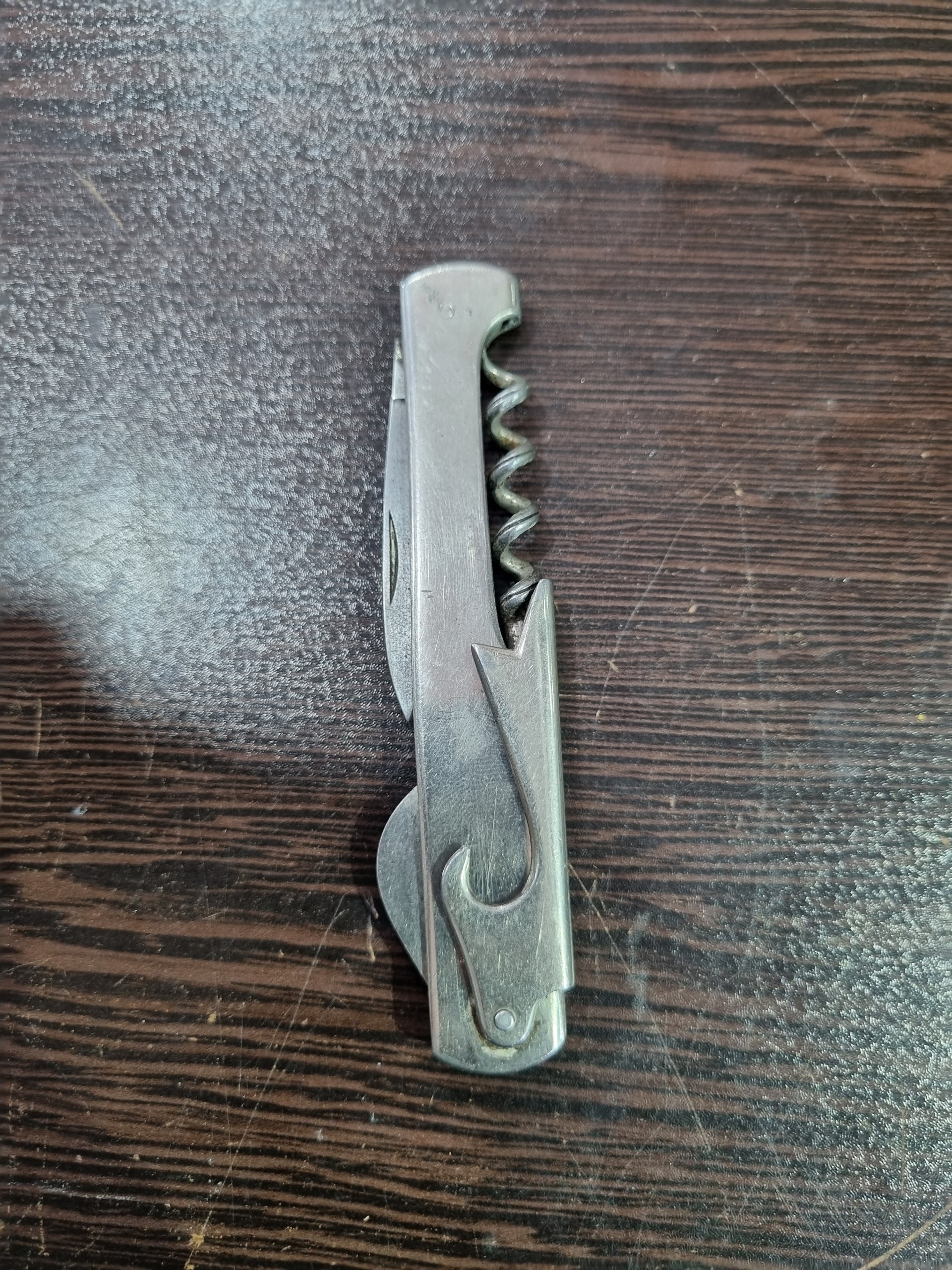 چاقو چند کاره زولینگن المانی دوبچه