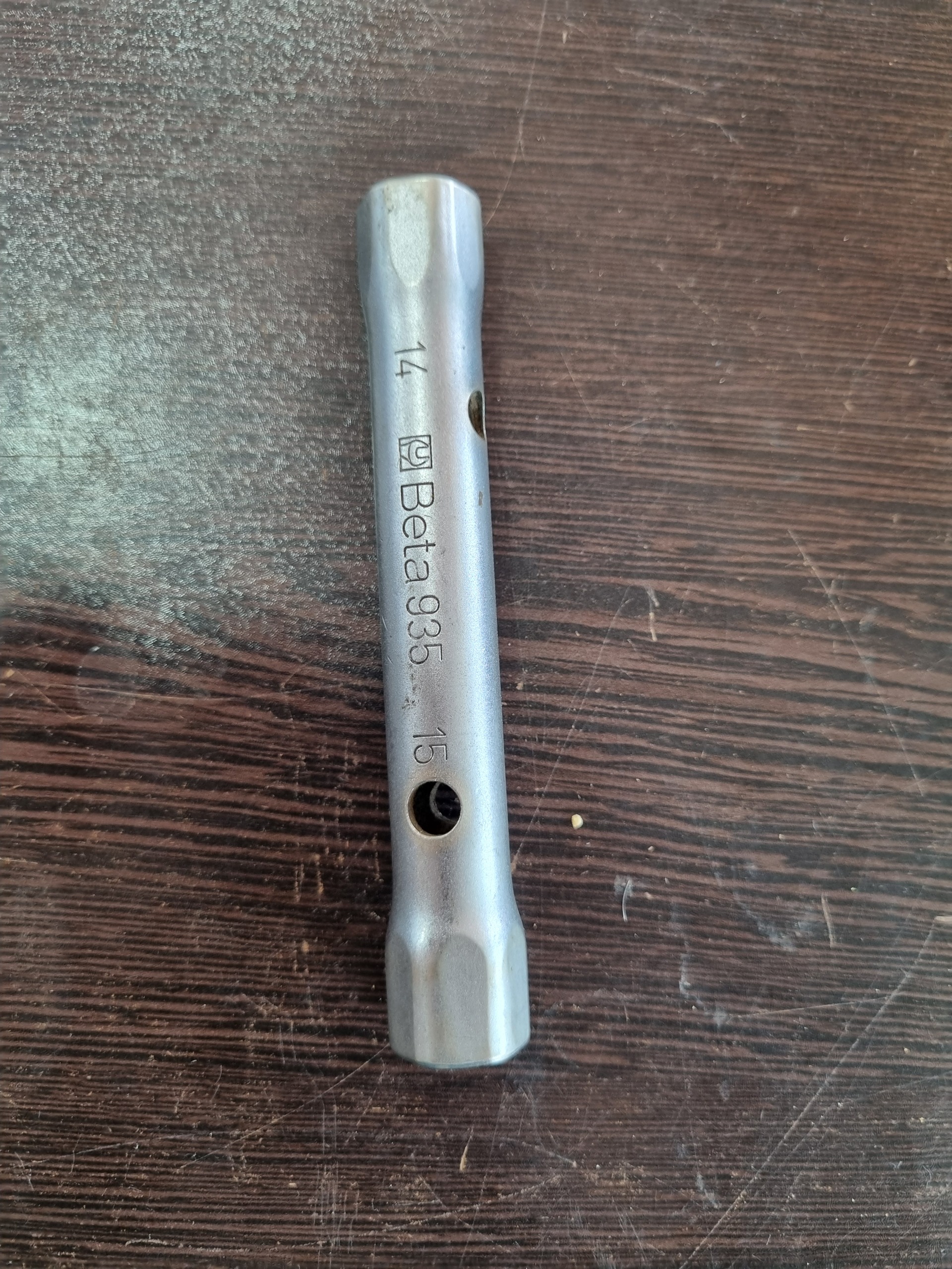 اچار لوله ای بتا ایتالیایی طبق تصویر