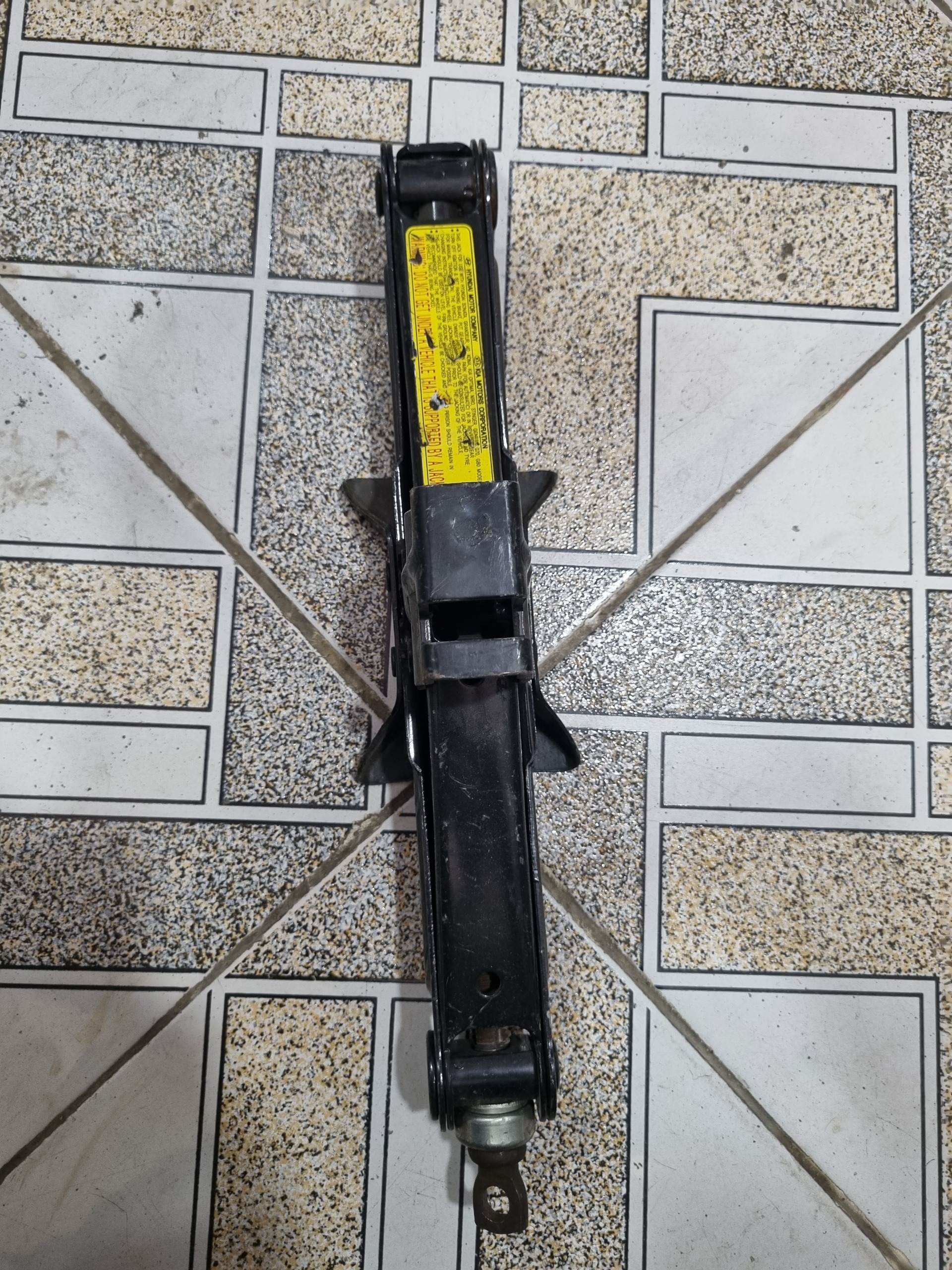 جک ماشین هیوندا وکیا موتور کره ای اصلی