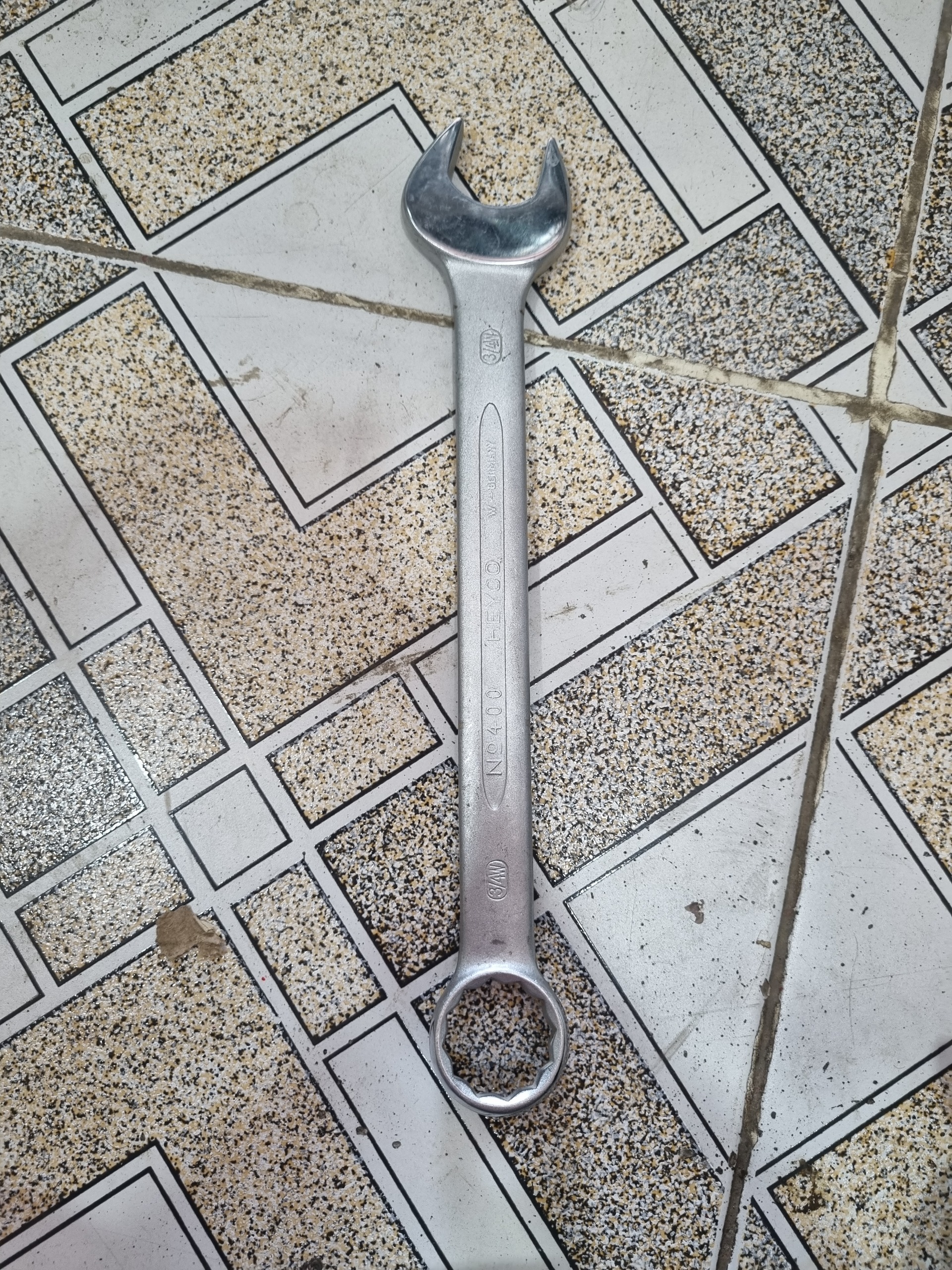 اچار هایکو المانی 3.4W توضیحات