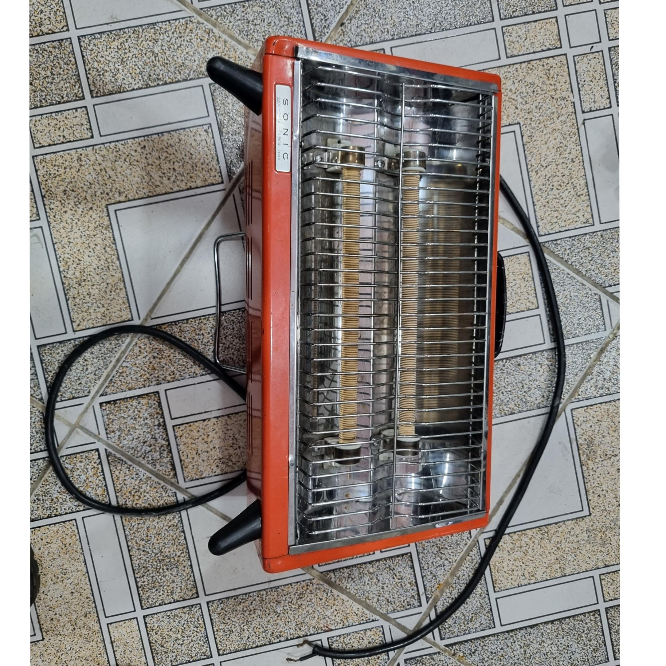 هیتر ژاپنی سونیک توضیحات دارد