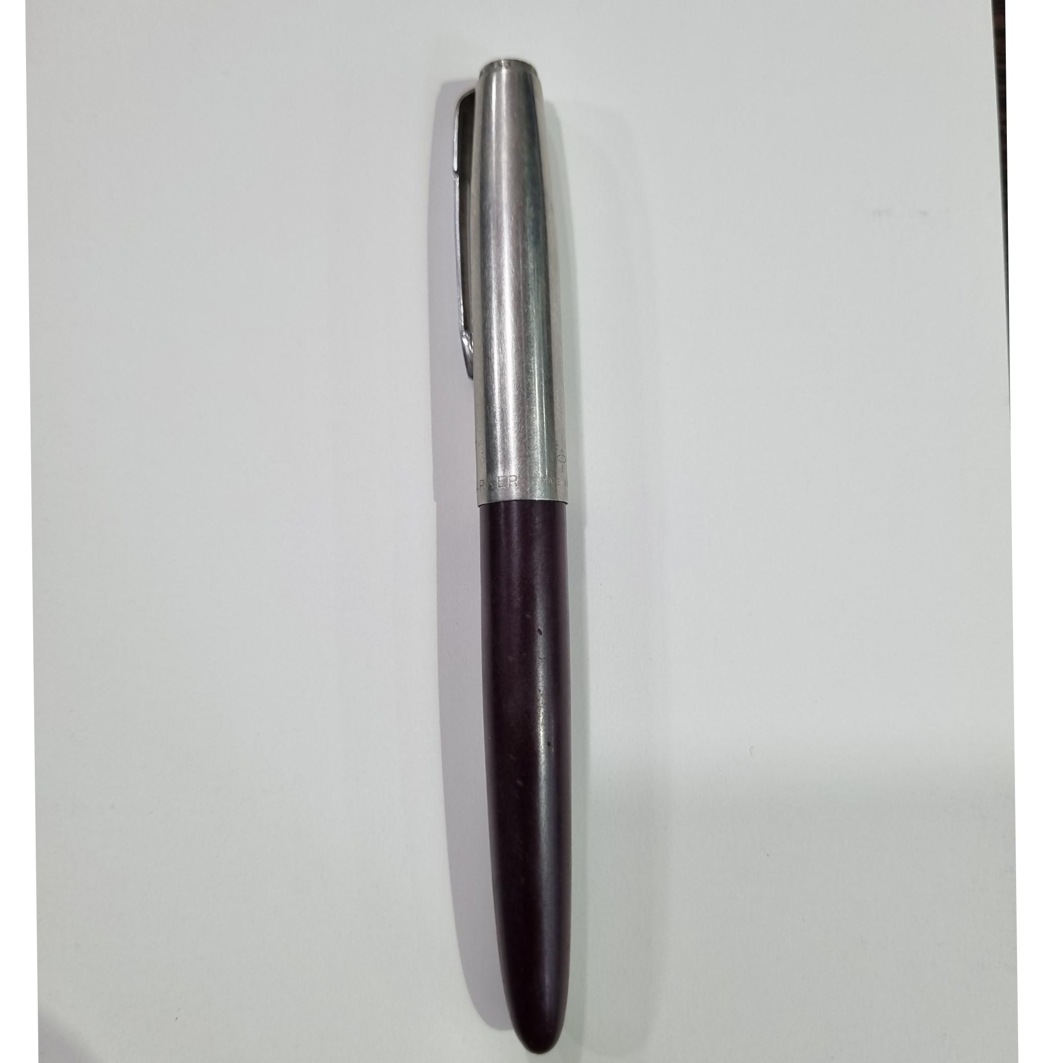 خودنویس پارکر آمریکایی کمیاب کلکسیونی توضیحات