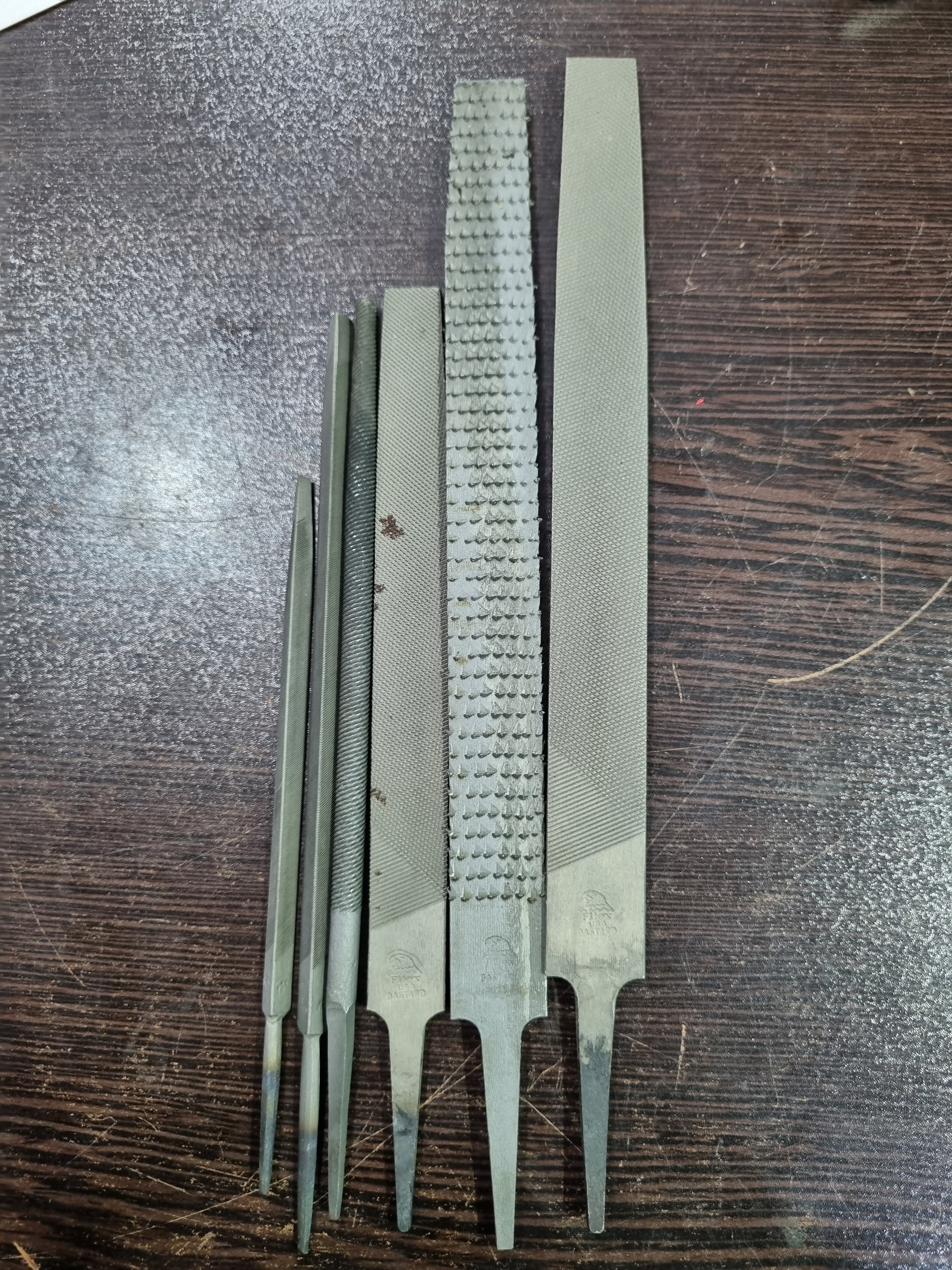 سوهان فلکس آمریکایی توضیحات دارد