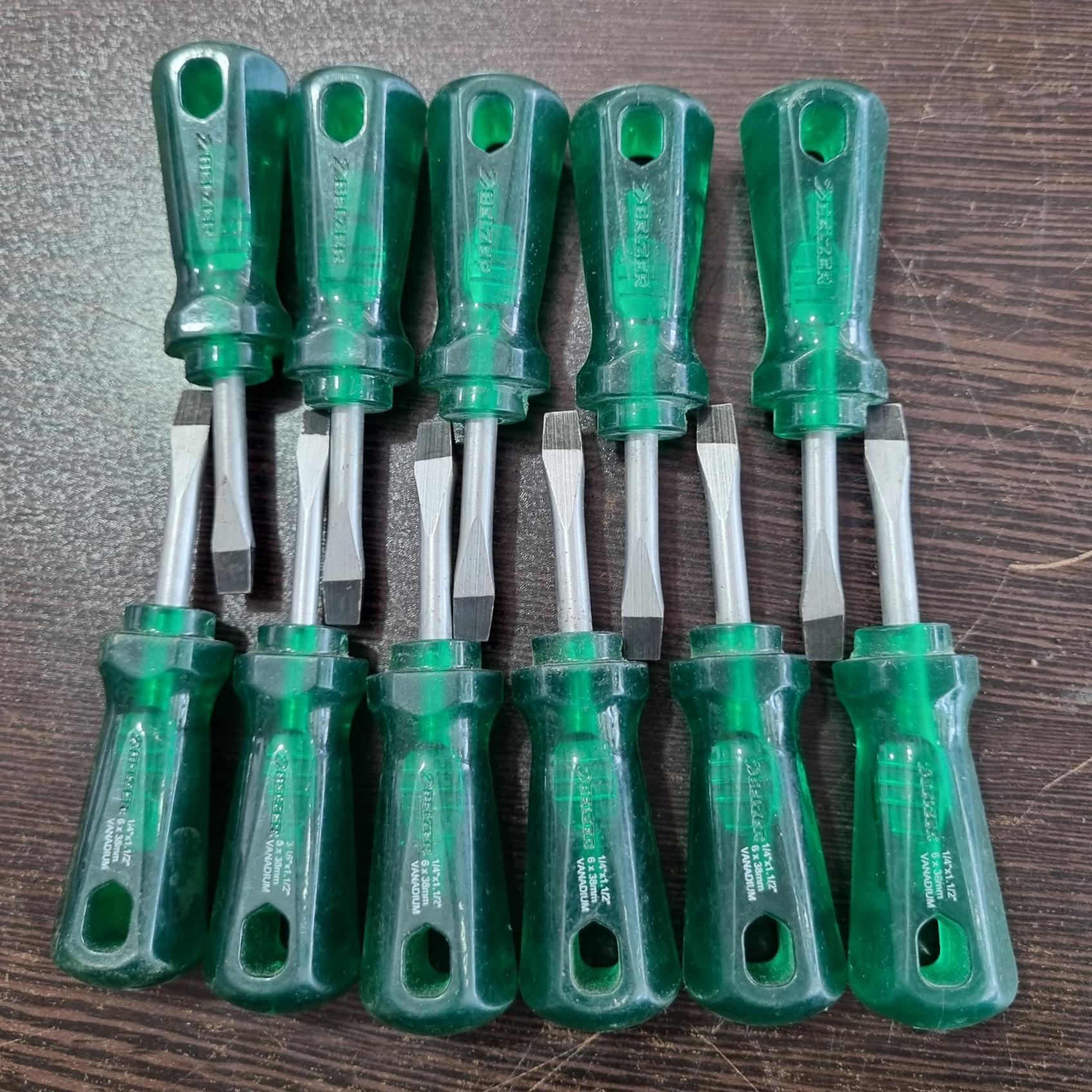 پیچ گوشتی مشتی المانی بلزر توضیحات