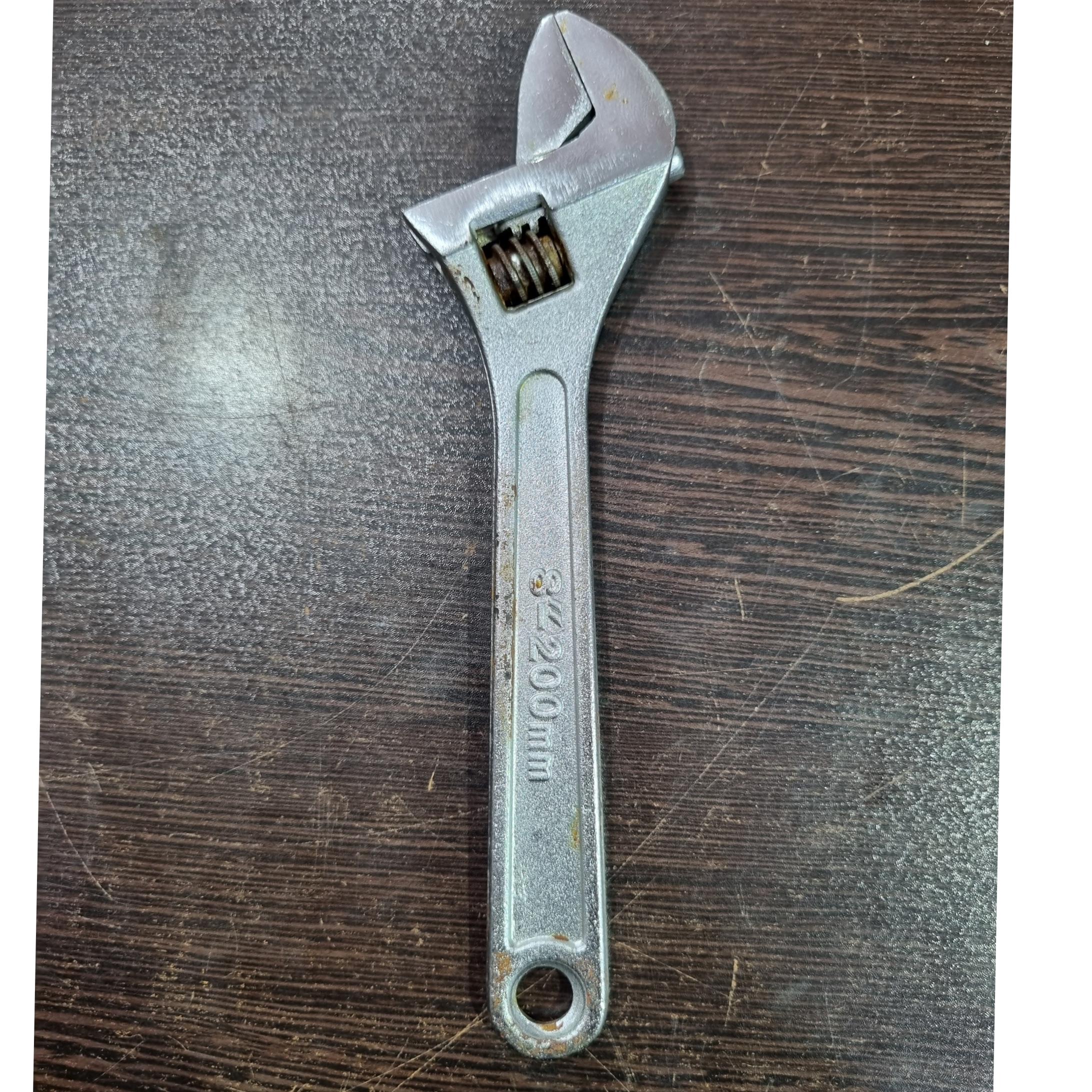 اچار فرانسه 8اینچ طبق تصویر توضیحات