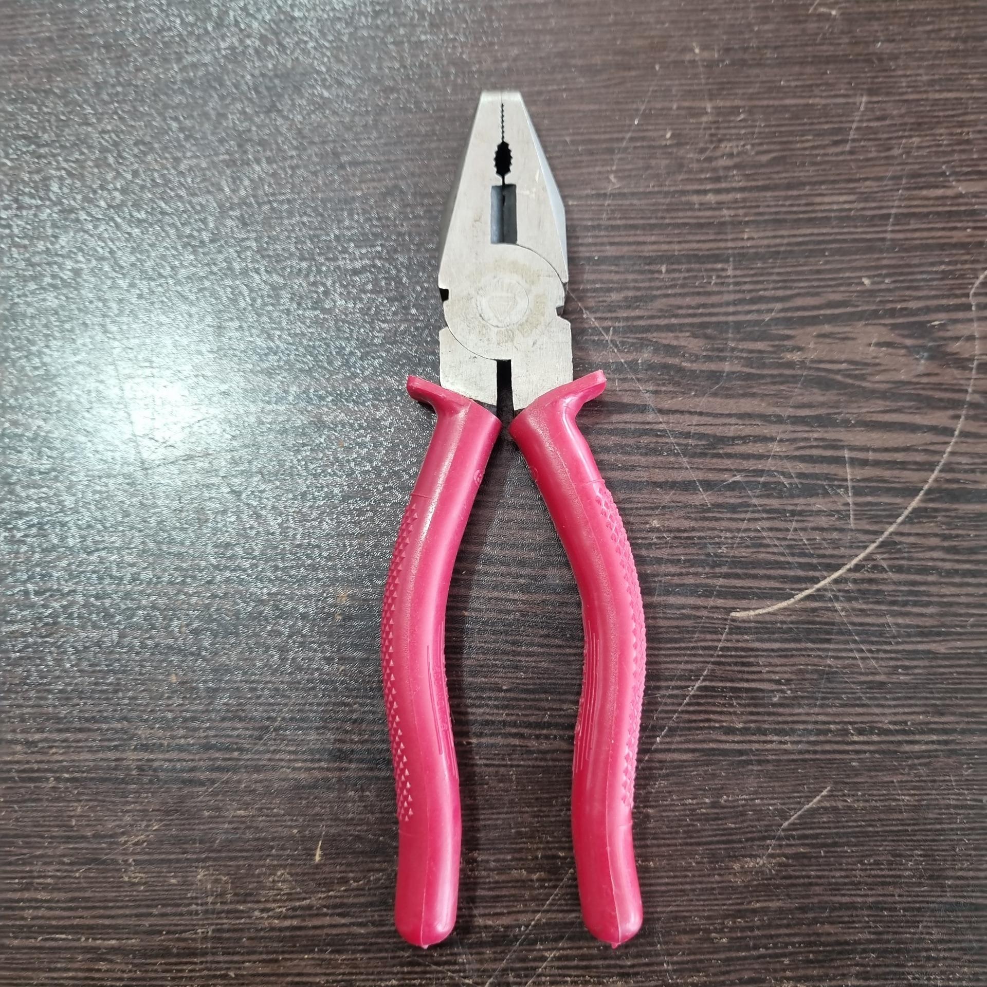 انبردست دیاموند چینی قدیمی کلکسیونی توضیحات