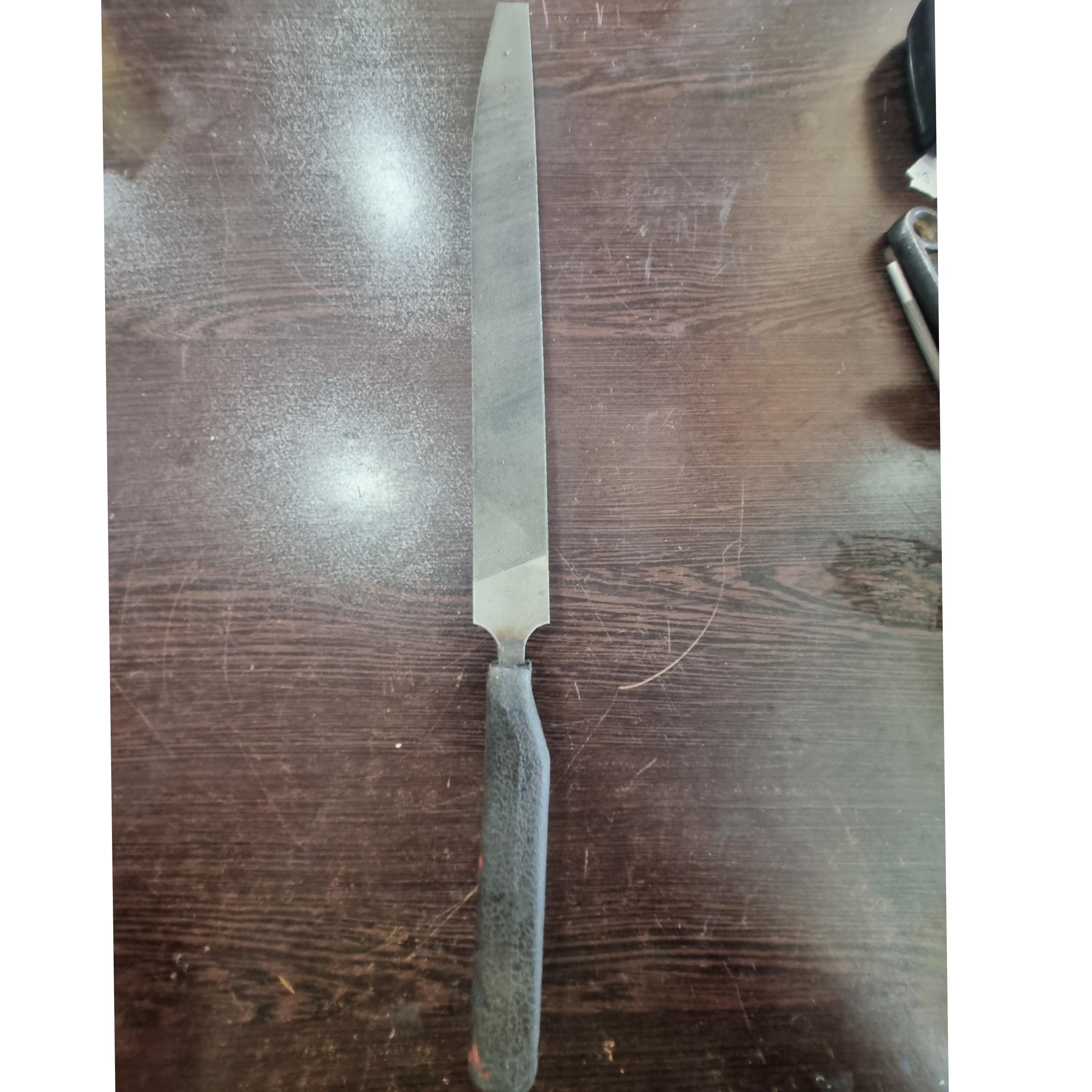 سوهان نیکولسون کانادایی مدل چاقویی توضیحات