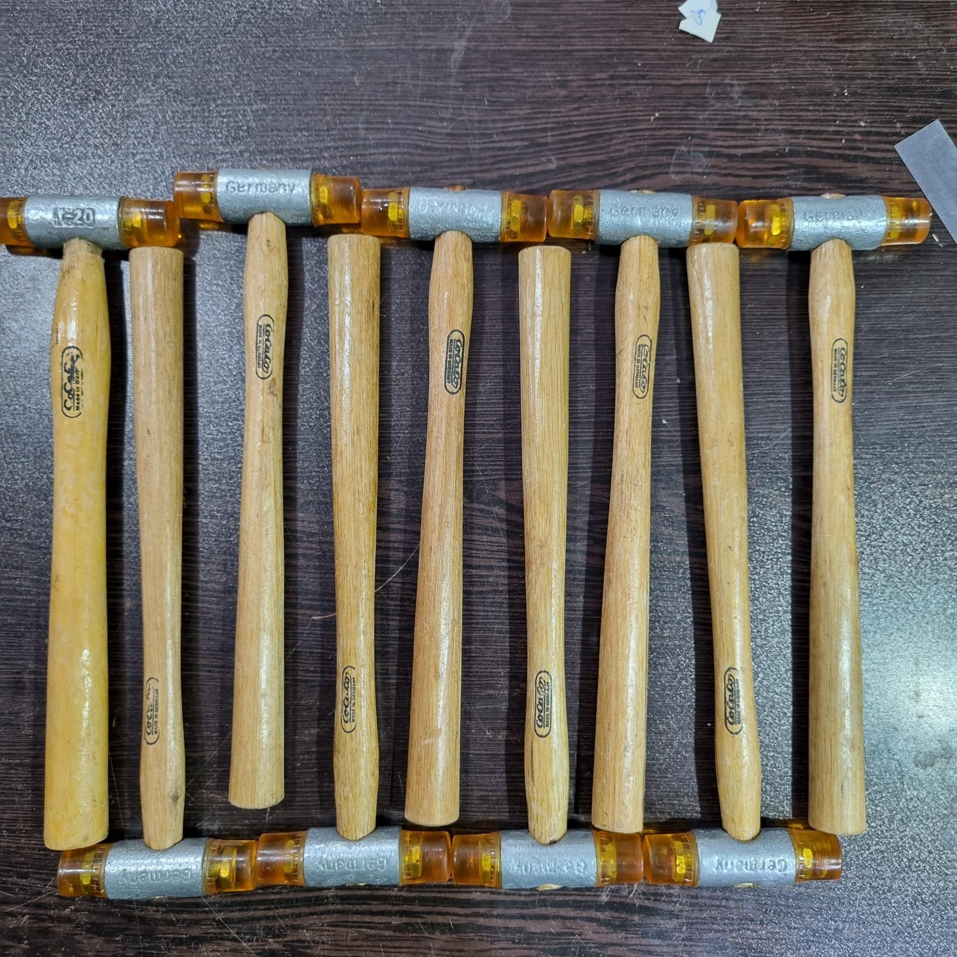 چکش فیبری المانی طبق تصویر توضیحات