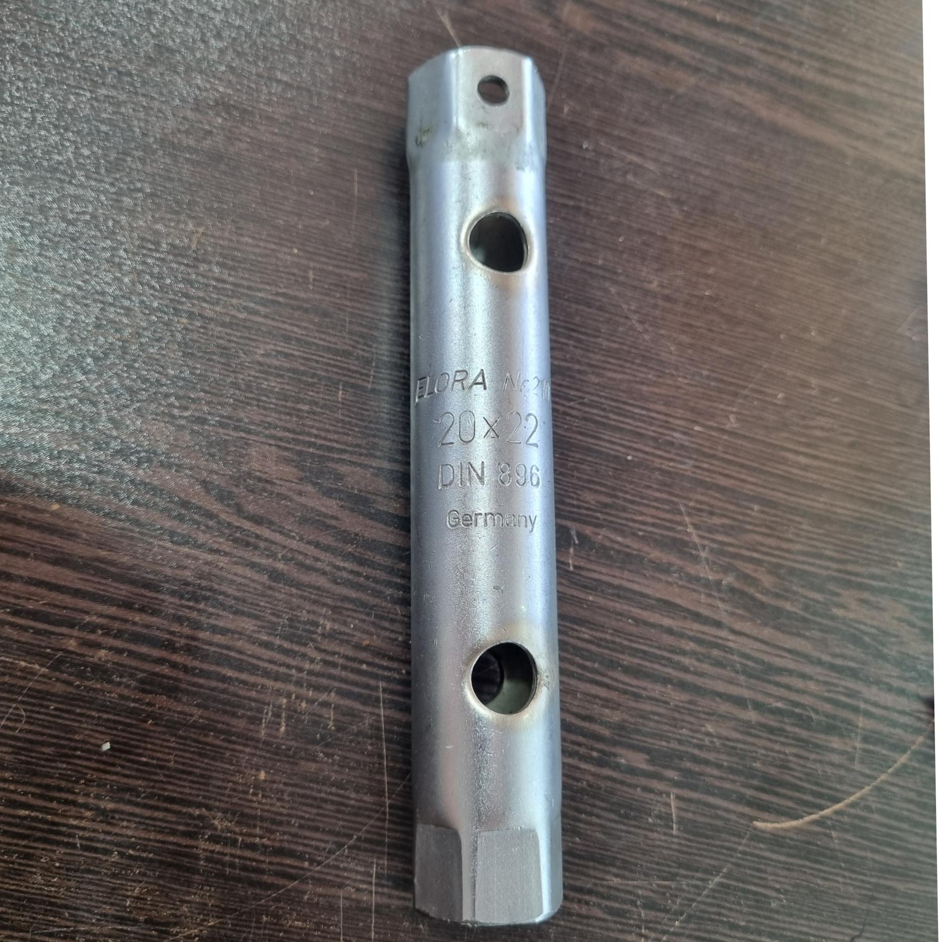 اچار لوله ای المانی الورا شماره 20×22 توضیحات