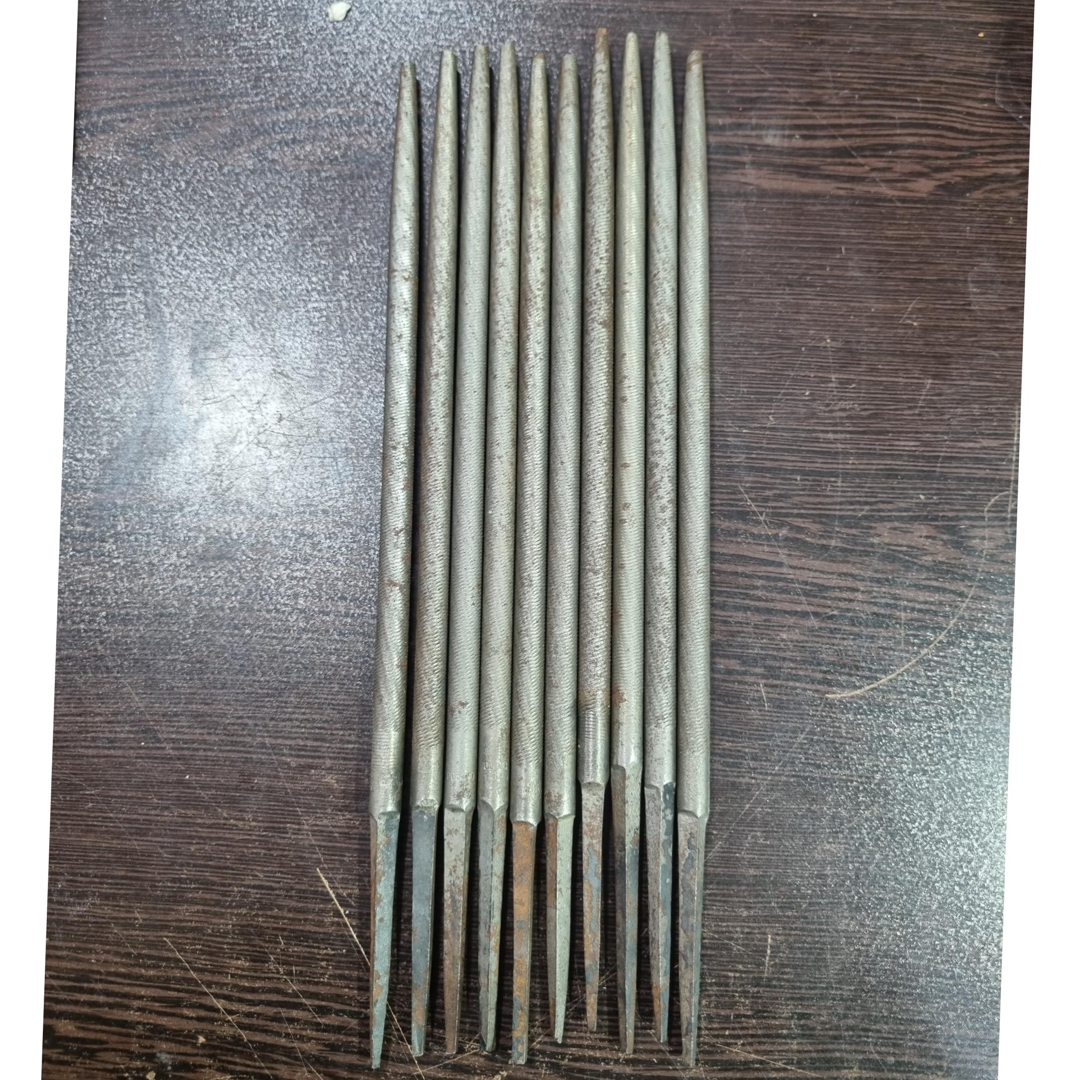 سوهان گرد لهستانی طبق تصویر توضیحات