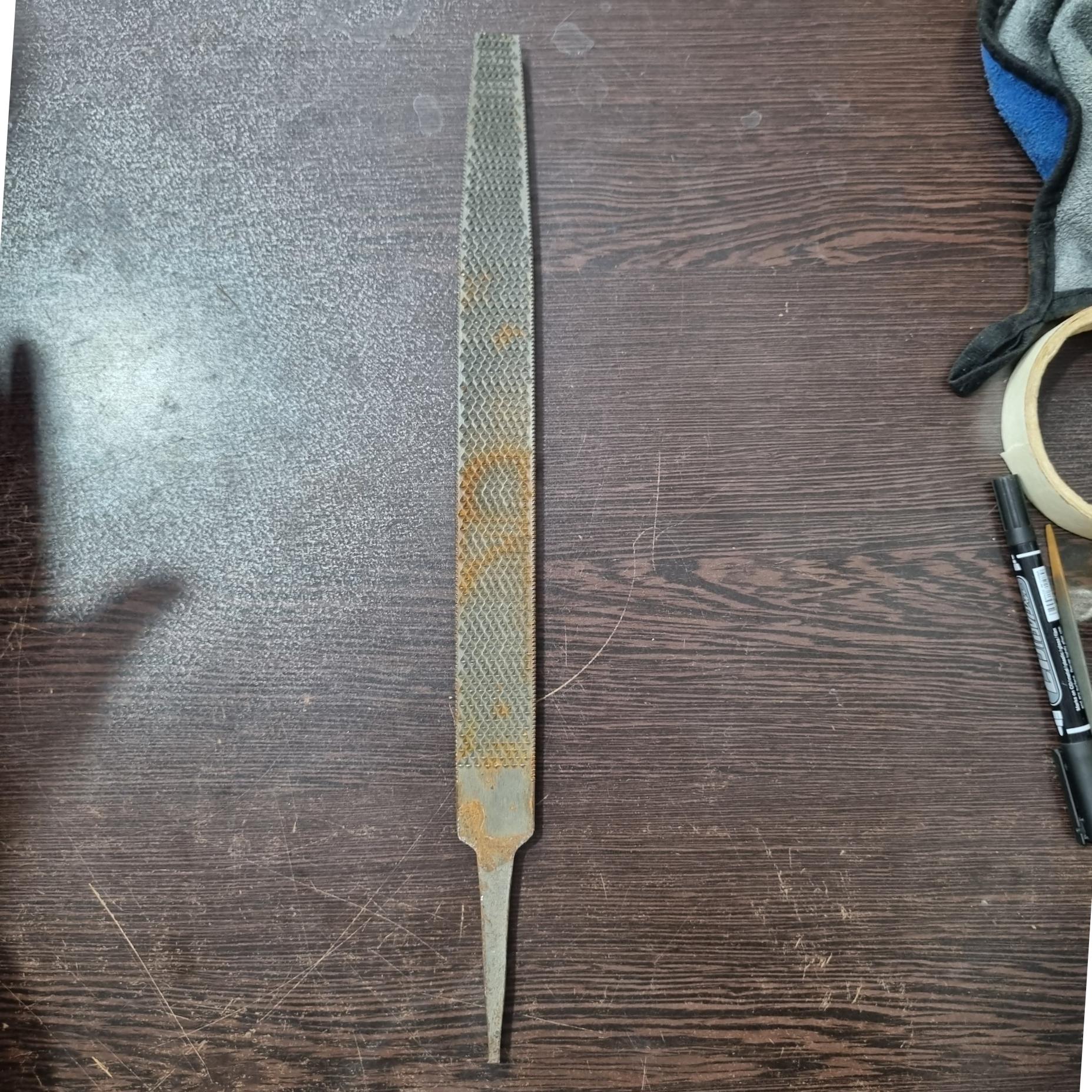 سوهان چوب ساب لهستانی توضیحات