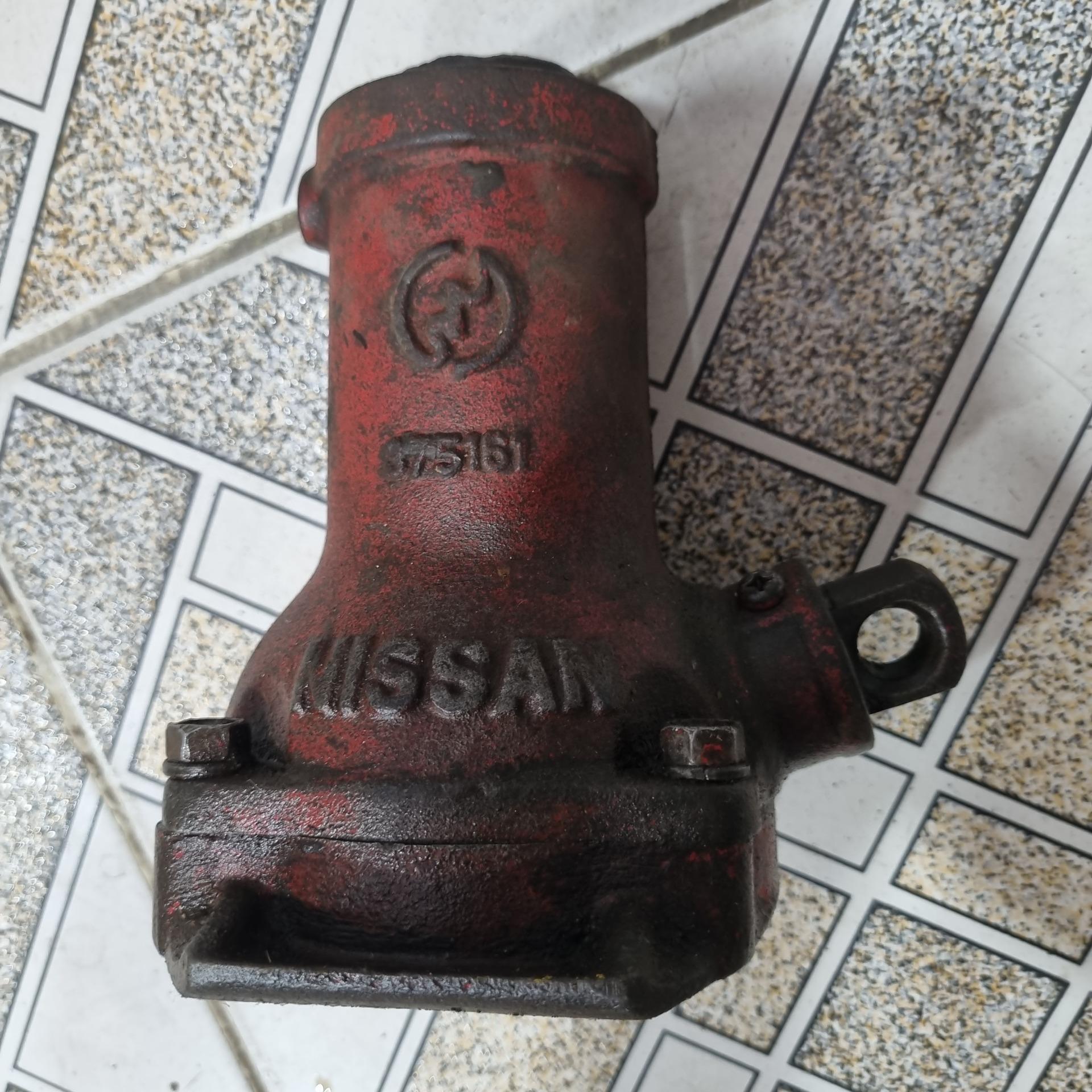 جک نیسان 3تن ژاپنی کلکسیونی کمیاب توضیحات